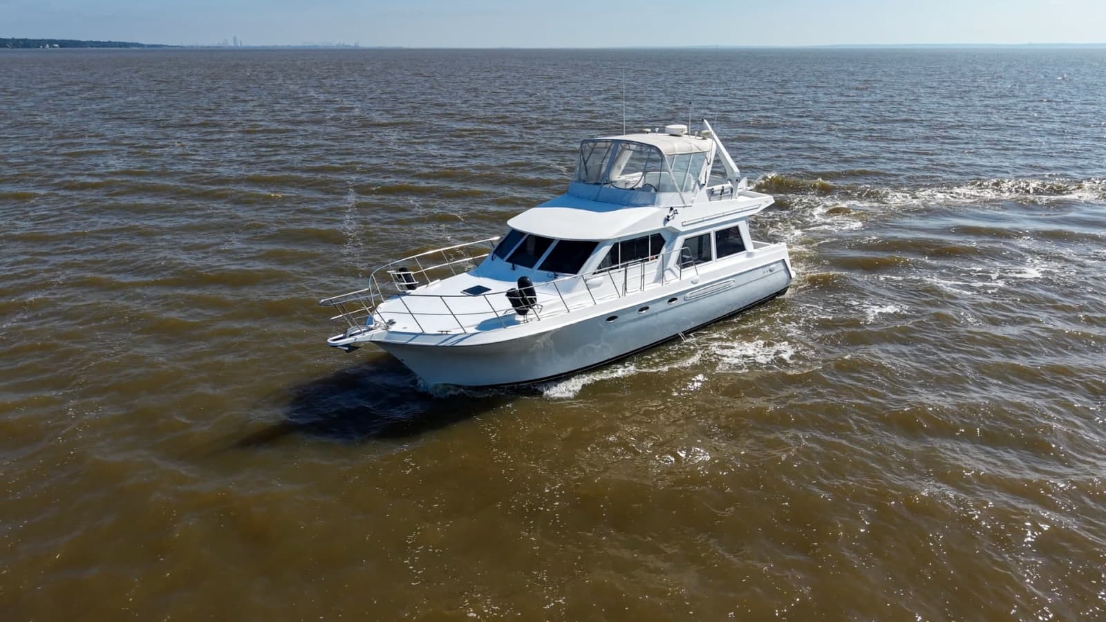 2001 Navigator 4800 - Photo 27
