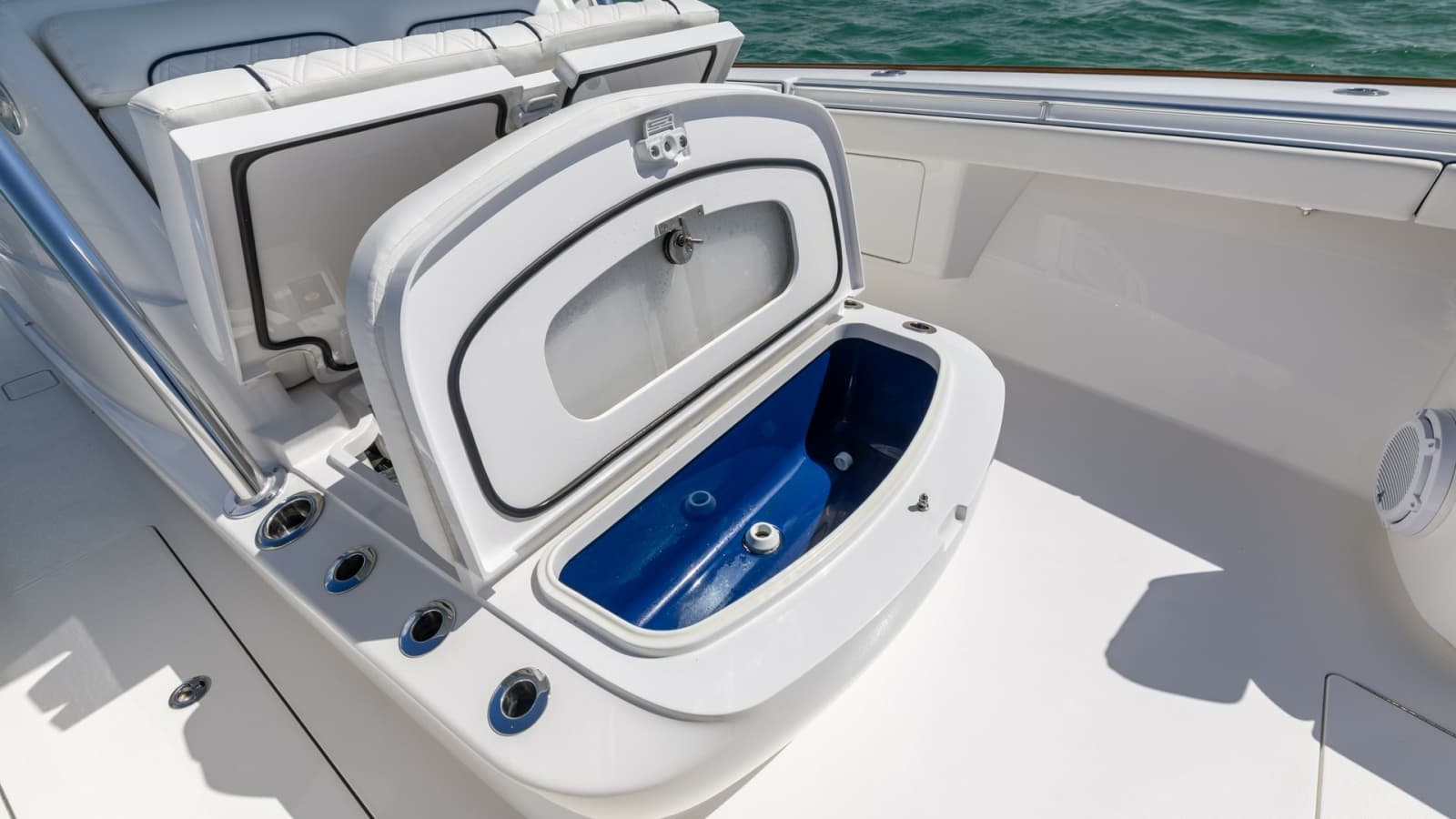 2025 Valhalla Boatworks V-41 Center Console - Photo 34