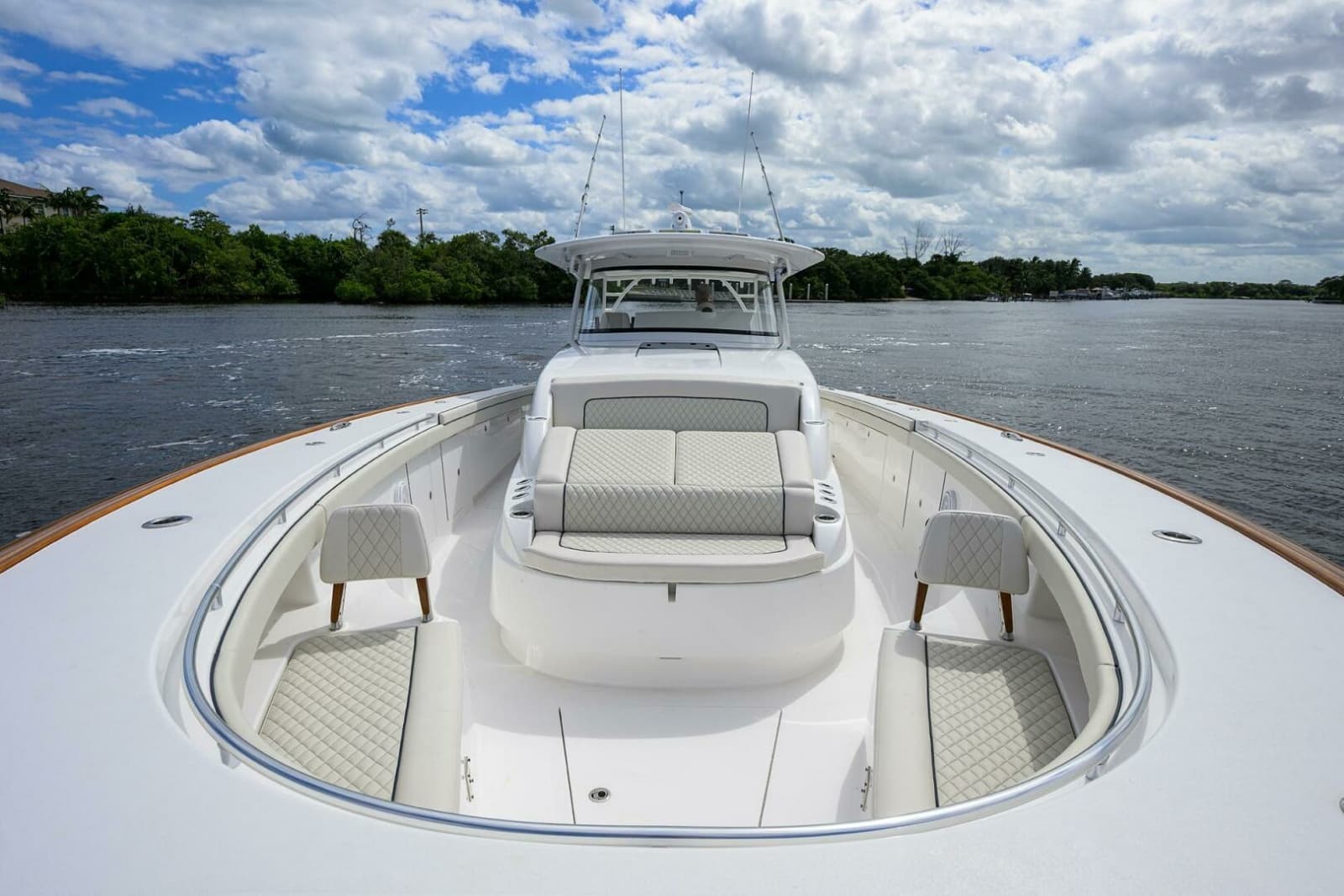 2024 Valhalla Boatworks V-55 - Photo 23