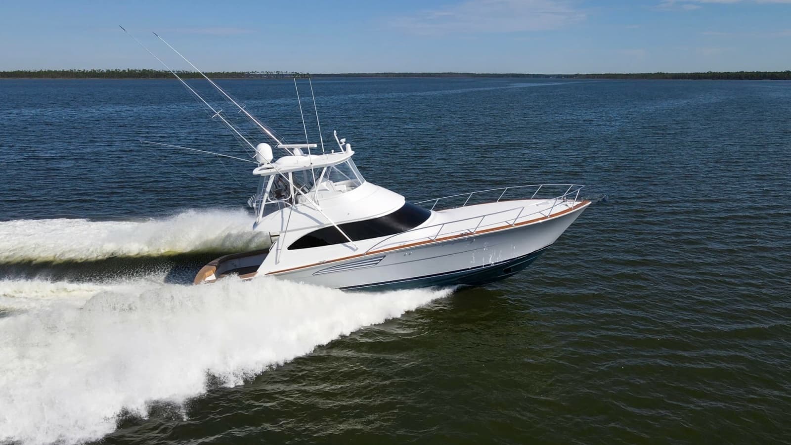 2024 Viking 54 Convertible - Photo 50