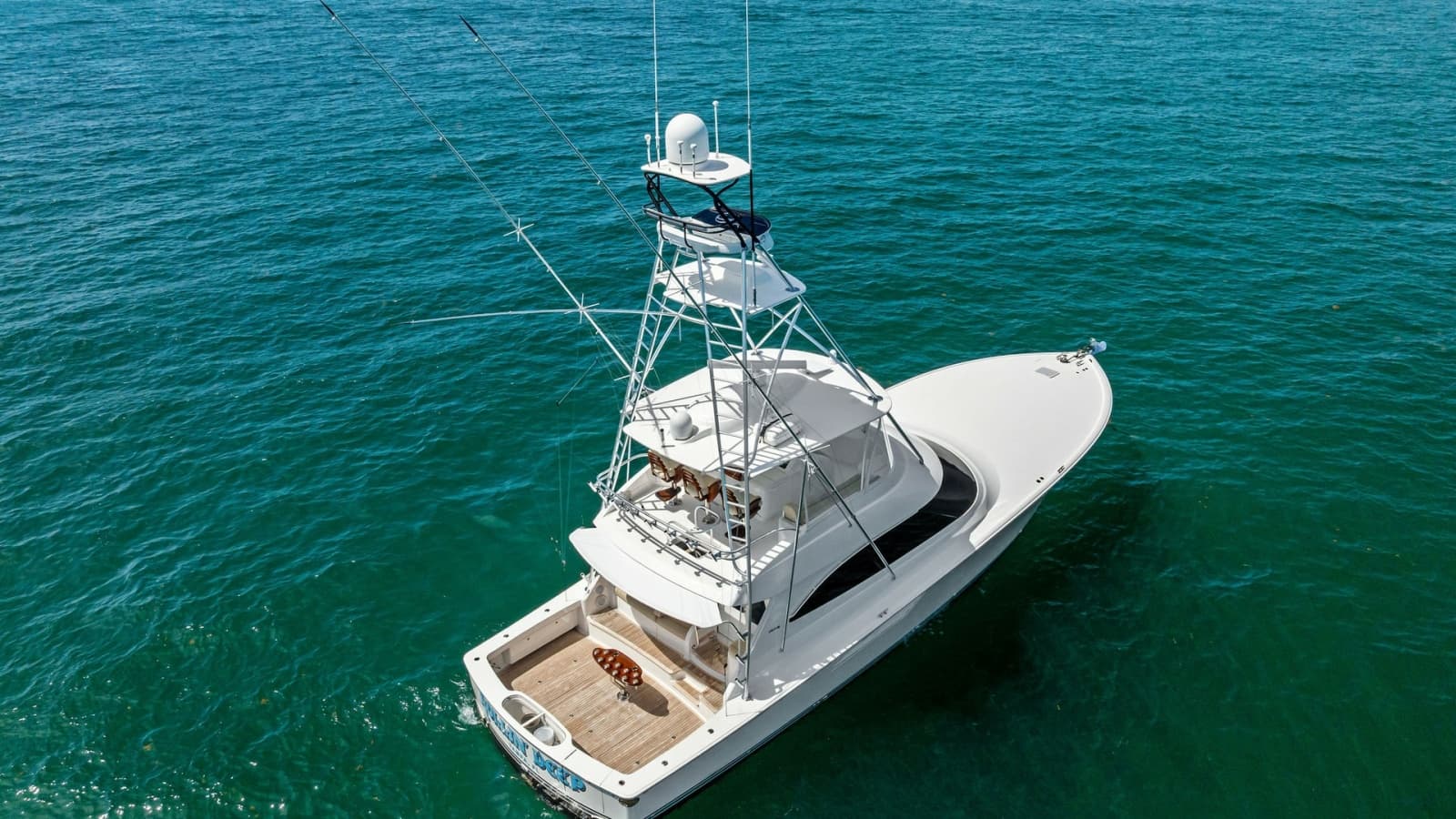 2018 Viking 62 Convertible - Photo 80