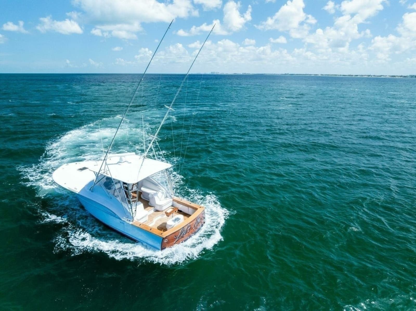 2018 Custom Carolina 35 Express - Photo 52