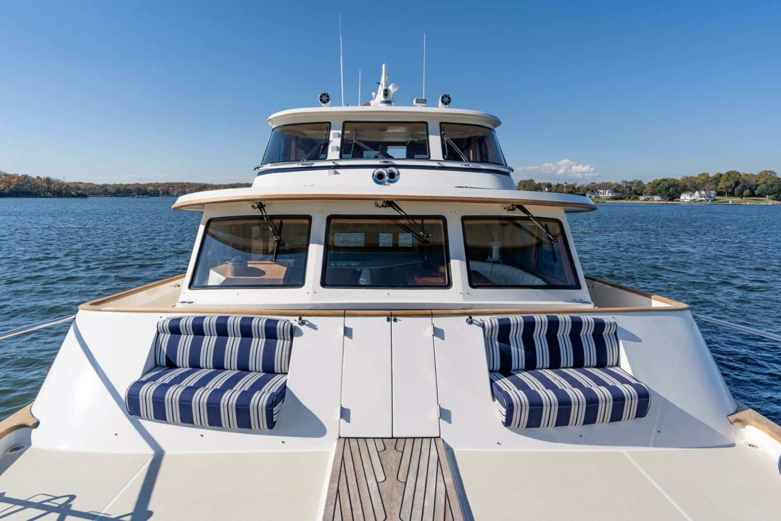 2007 Marlow 72 E-CB - Photo 17