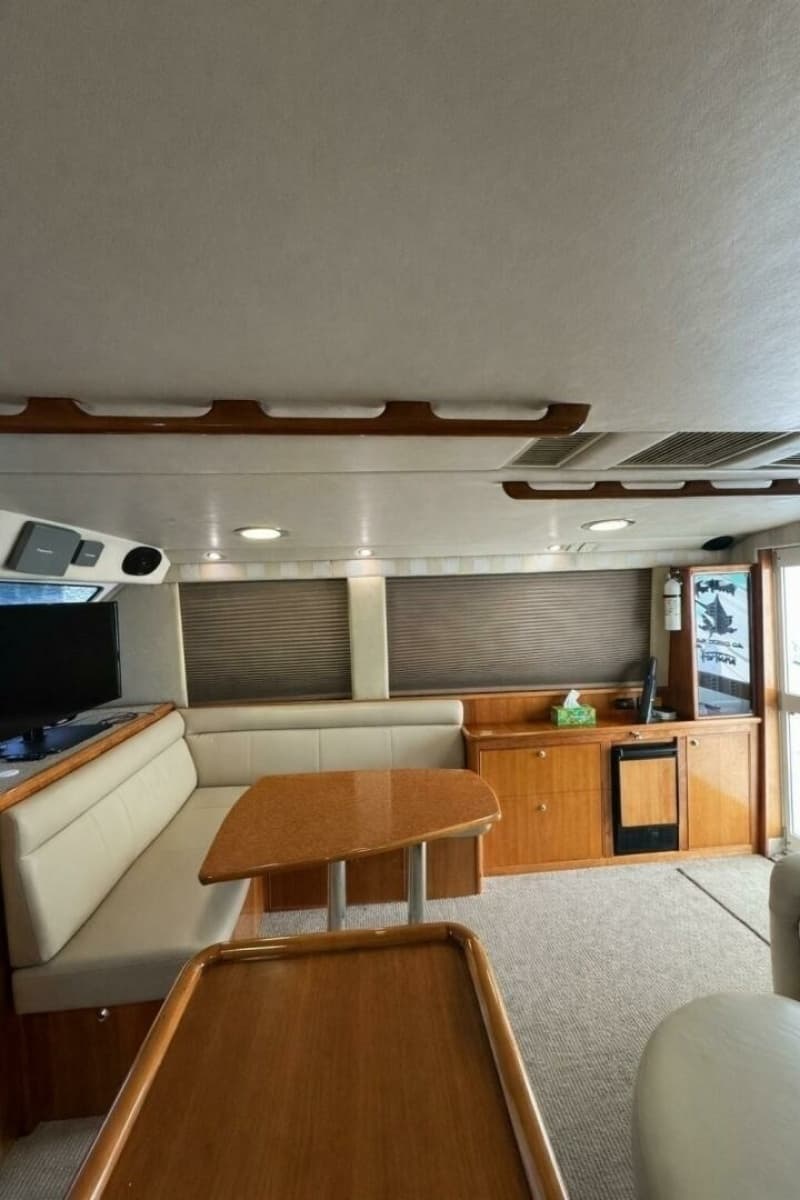 2002 Riviera 43 Flybridge - Photo 5