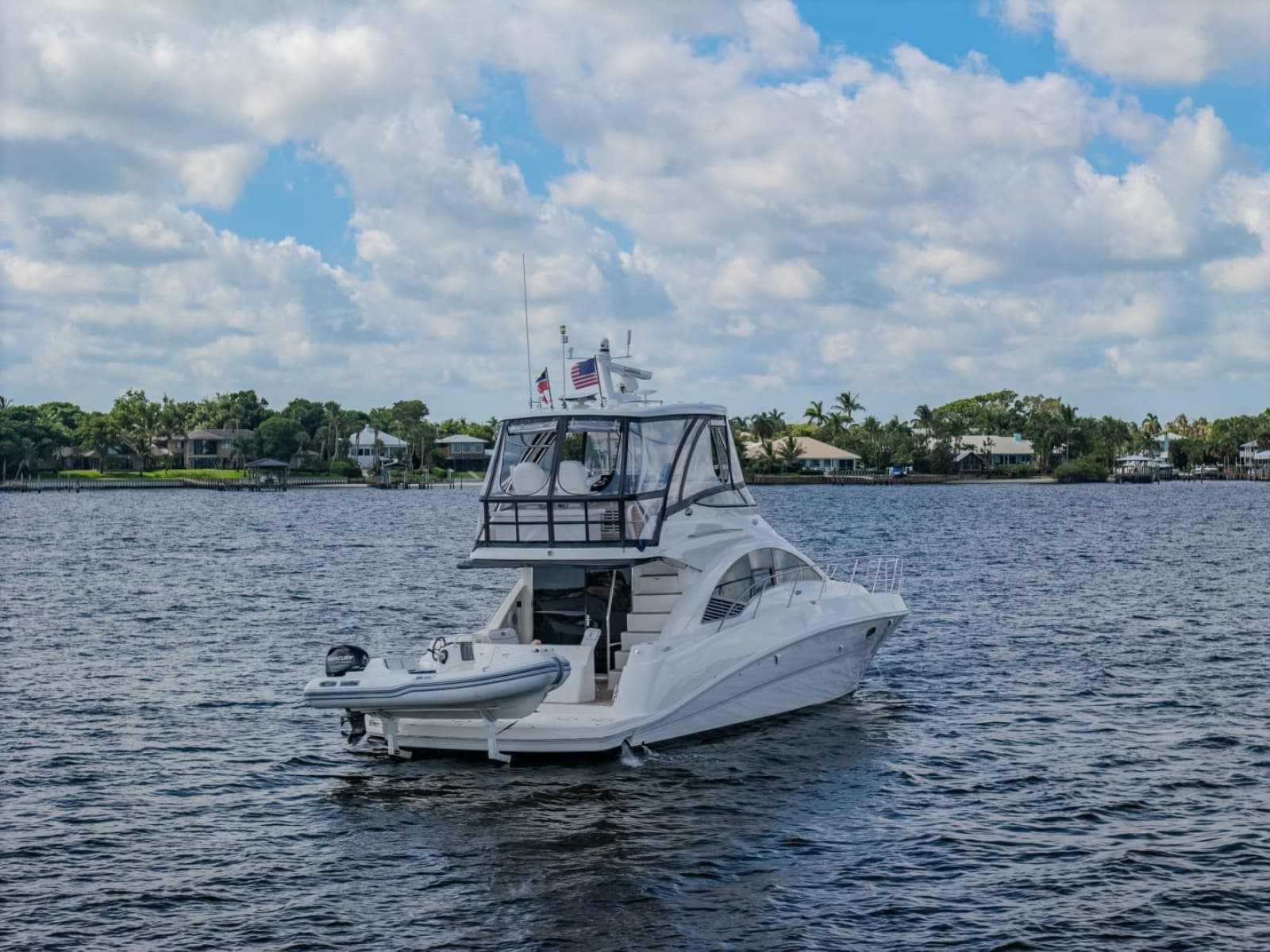 2008 Sea Ray 470 Sedan Bridge - Photo 49