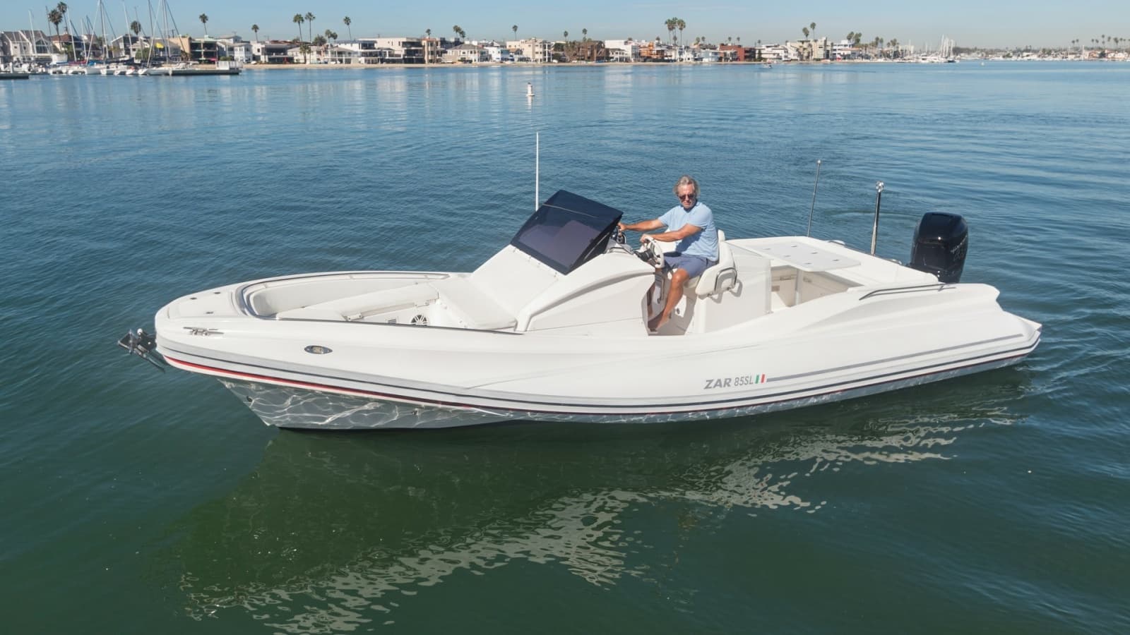 2017 Zar Formenti Zar 85 SL - Photo 19