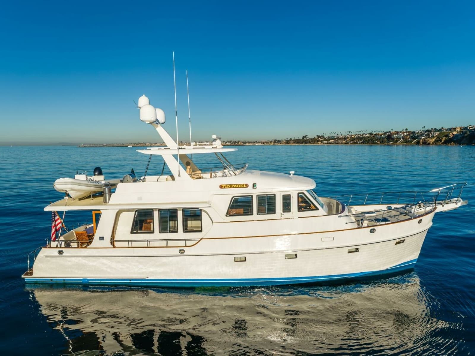 2008 Grand Banks 59 Aleutian RP - Photo 59