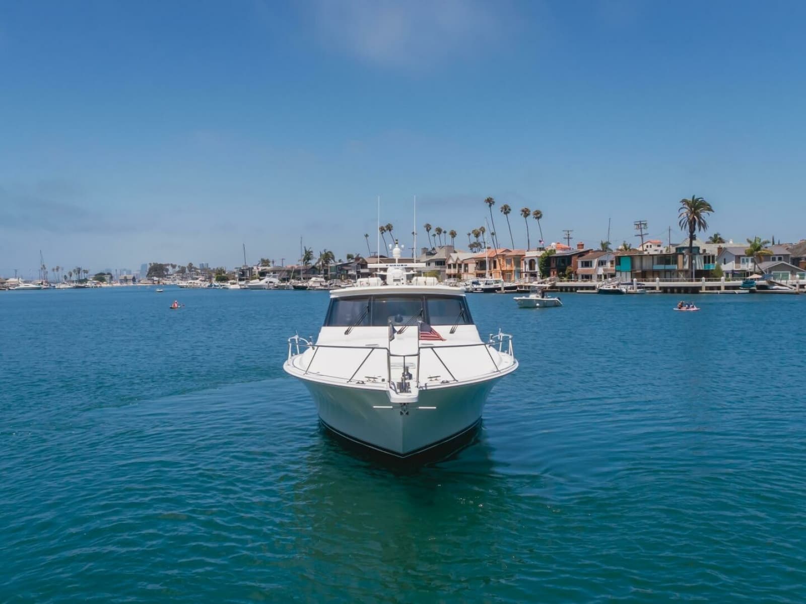 2008 Viking 52 Sport Coupe - Photo 57