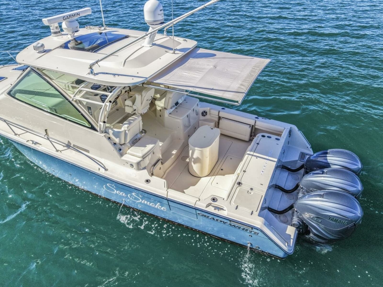 2019 Grady-White 37 Express - Photo 4