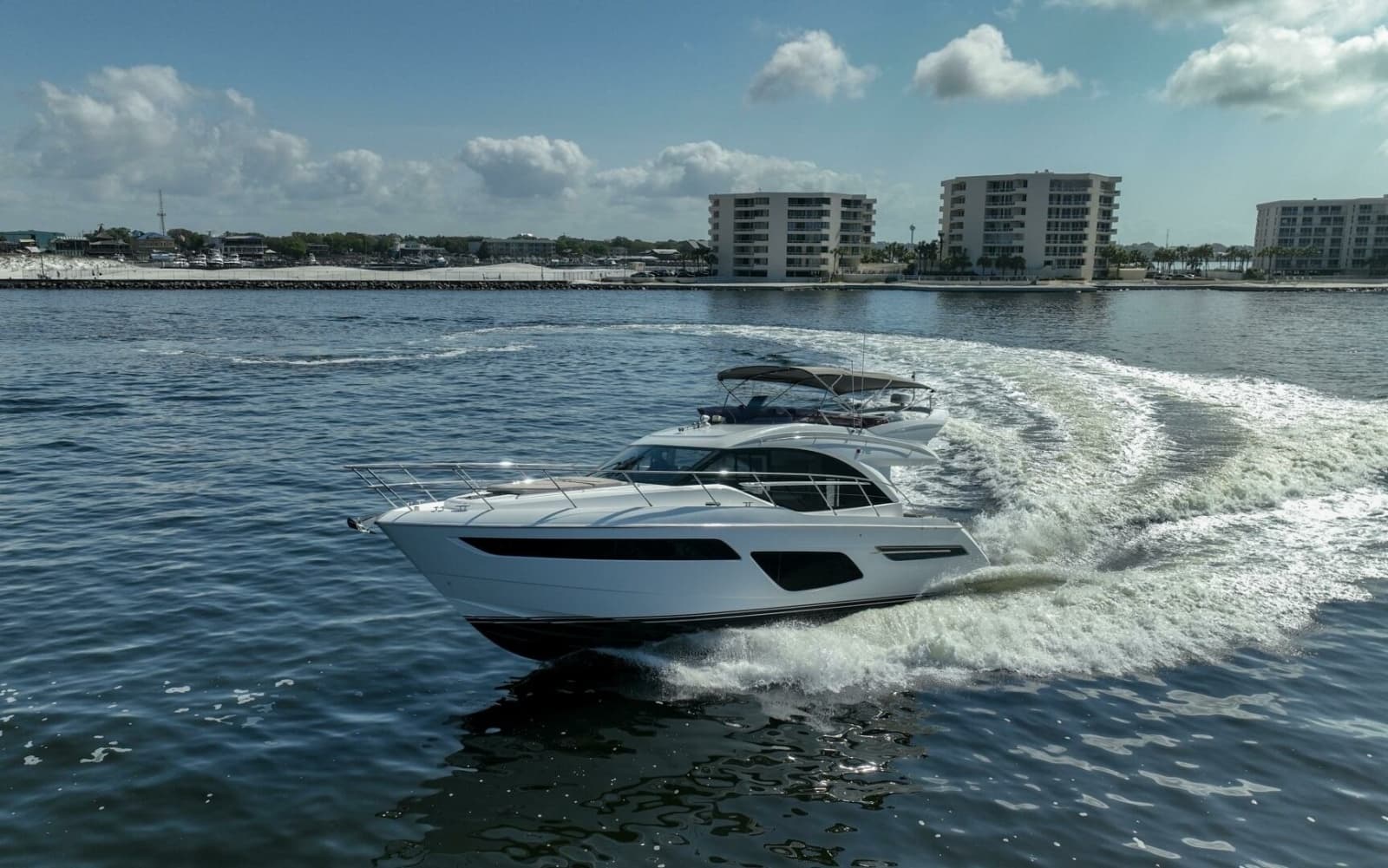 2021 Princess F50 - Photo 62
