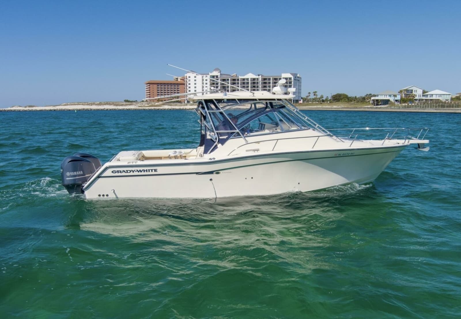 2009 Grady-White 330 Express - Photo 1
