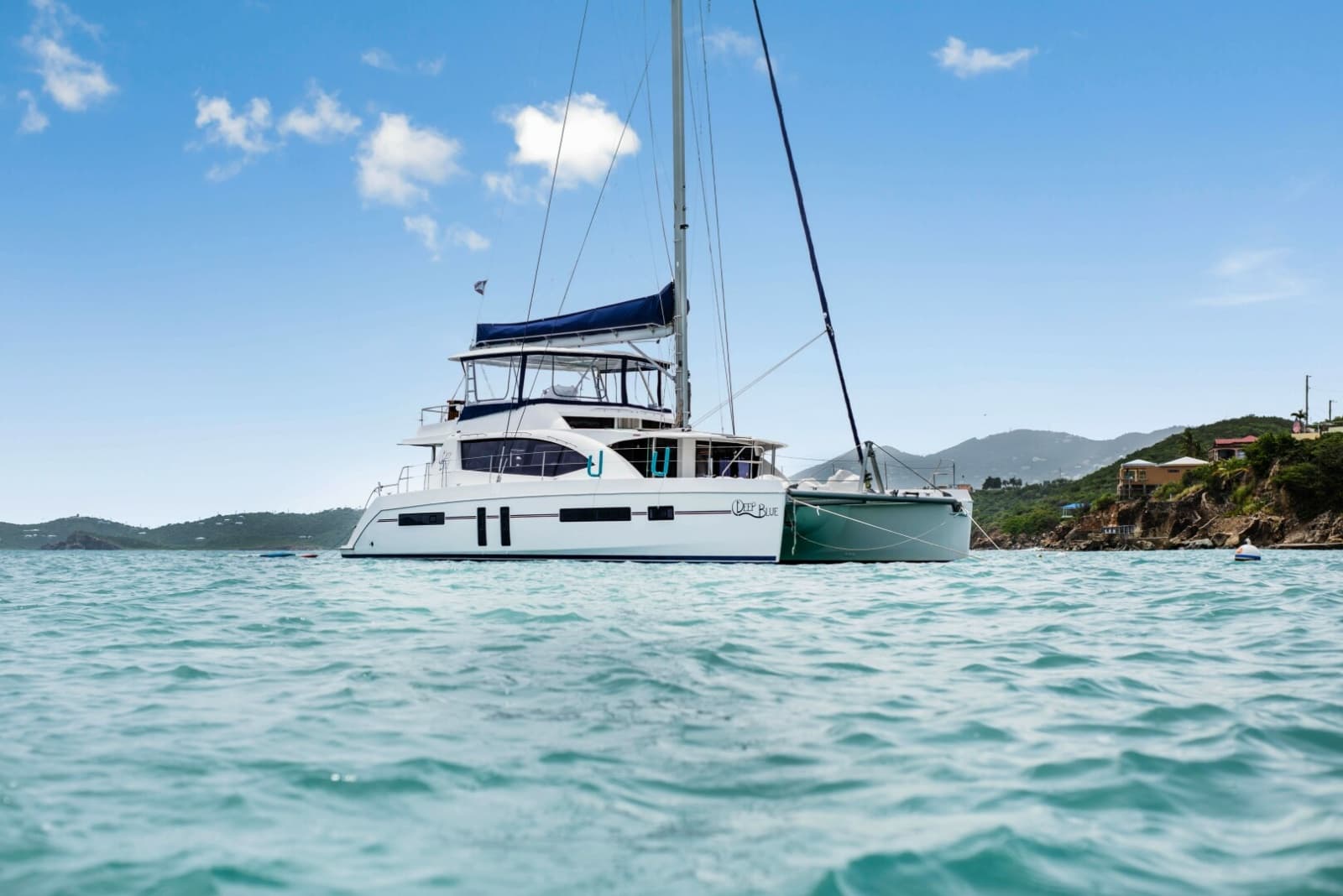 2016 Leopard 58 Catamaran - Photo 3