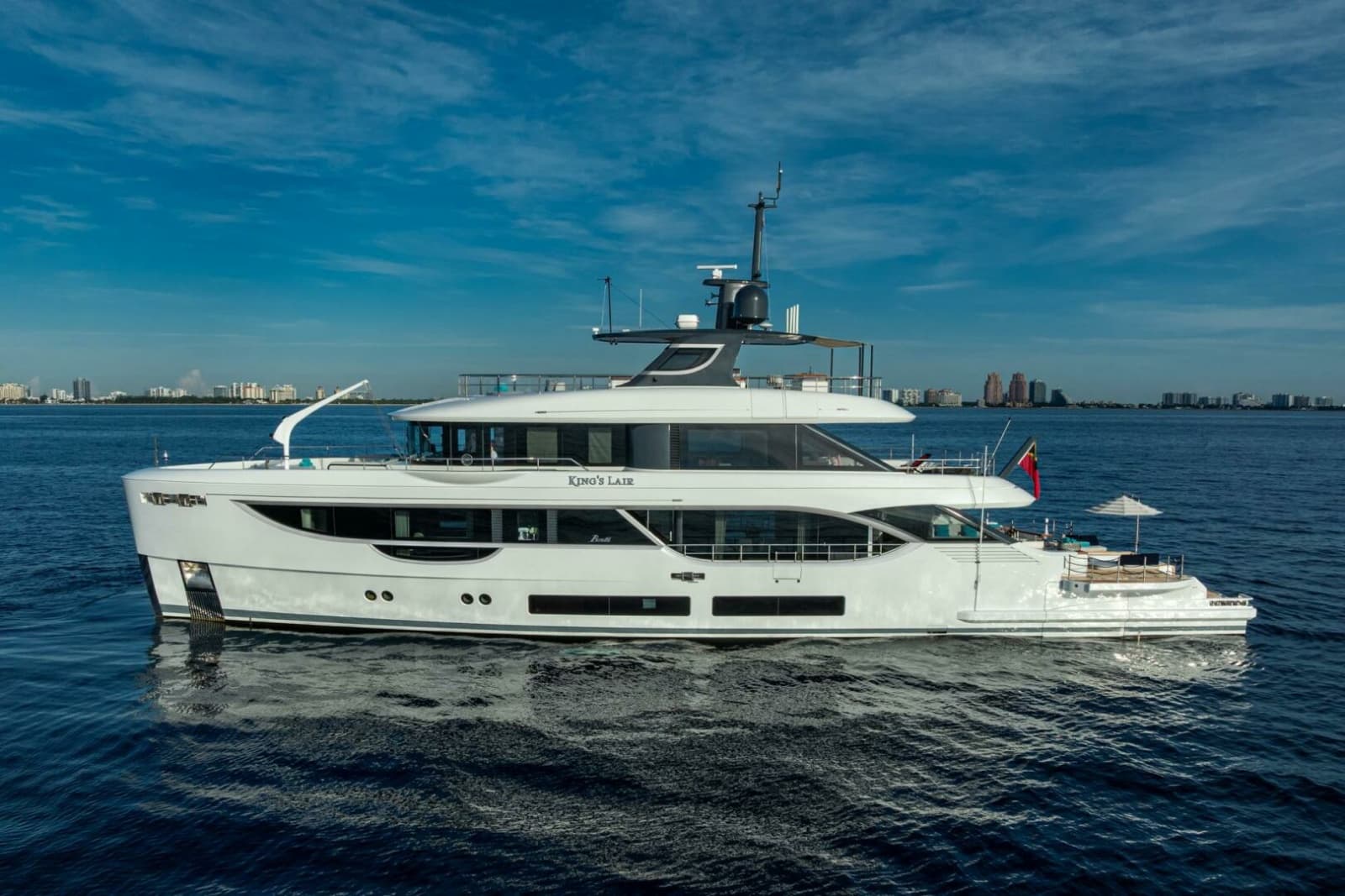 2023 Benetti 34M OASIS - Photo 146