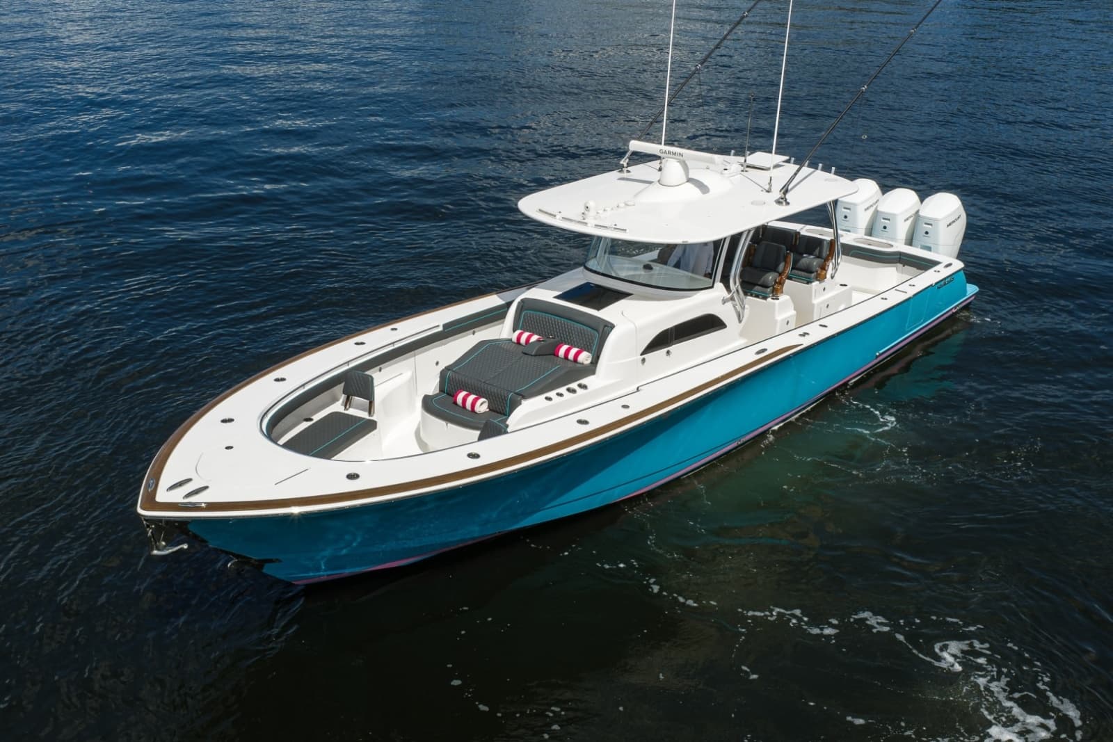 2025 Valhalla Boatworks V46 - Photo 35