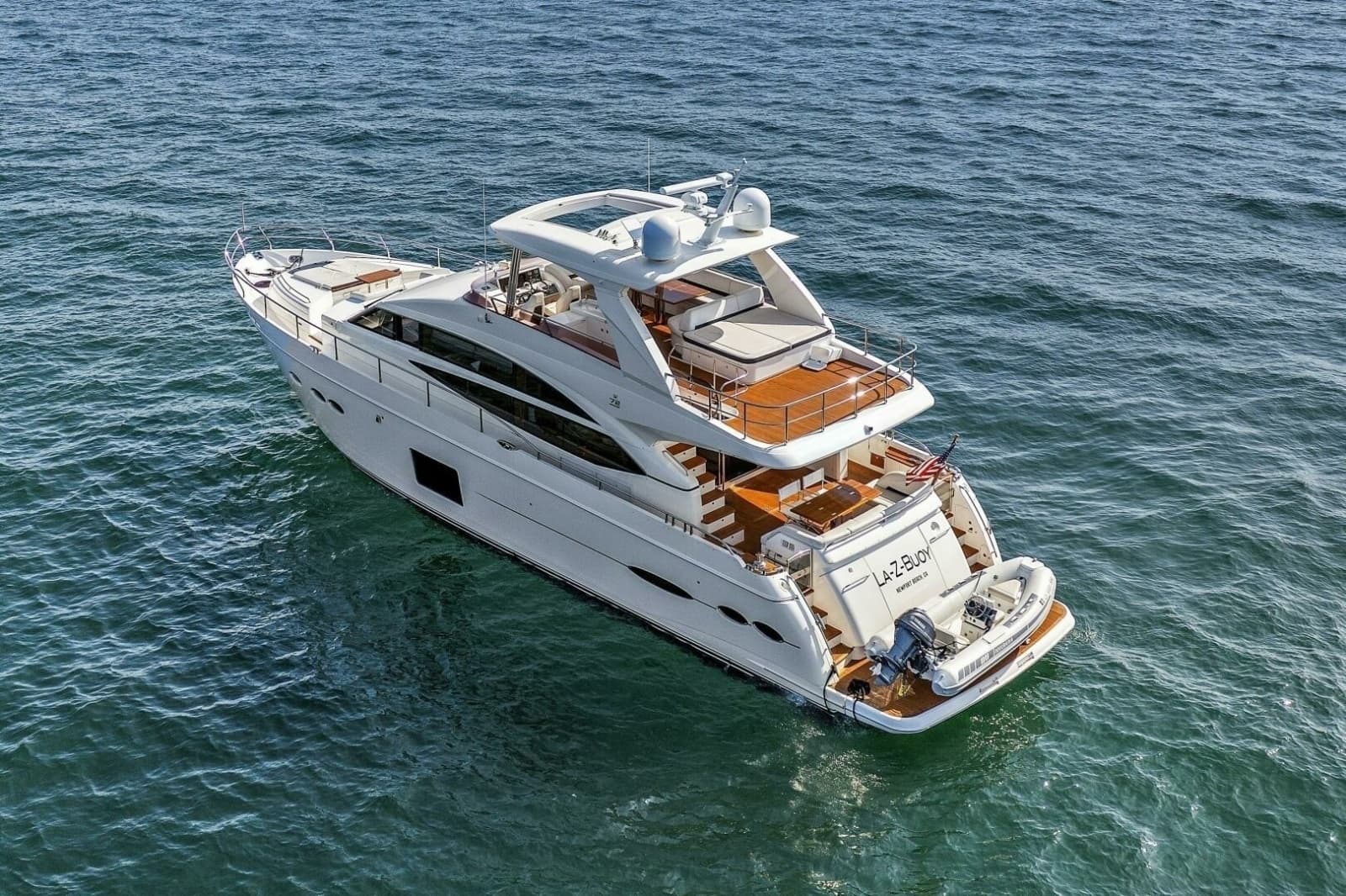 2015 Princess 72 Motoryacht - Photo 43