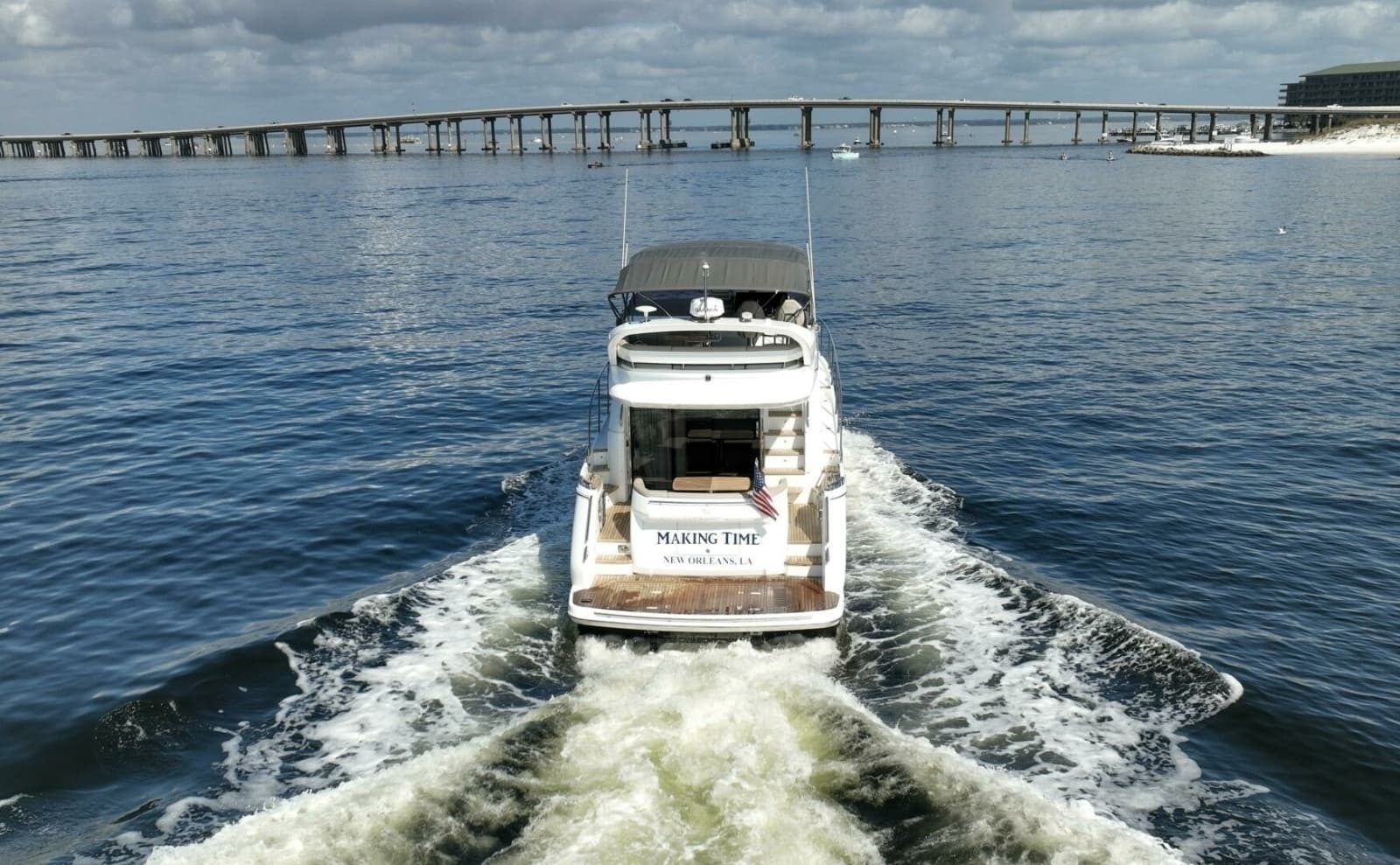 2021 Princess F50 - Photo 80