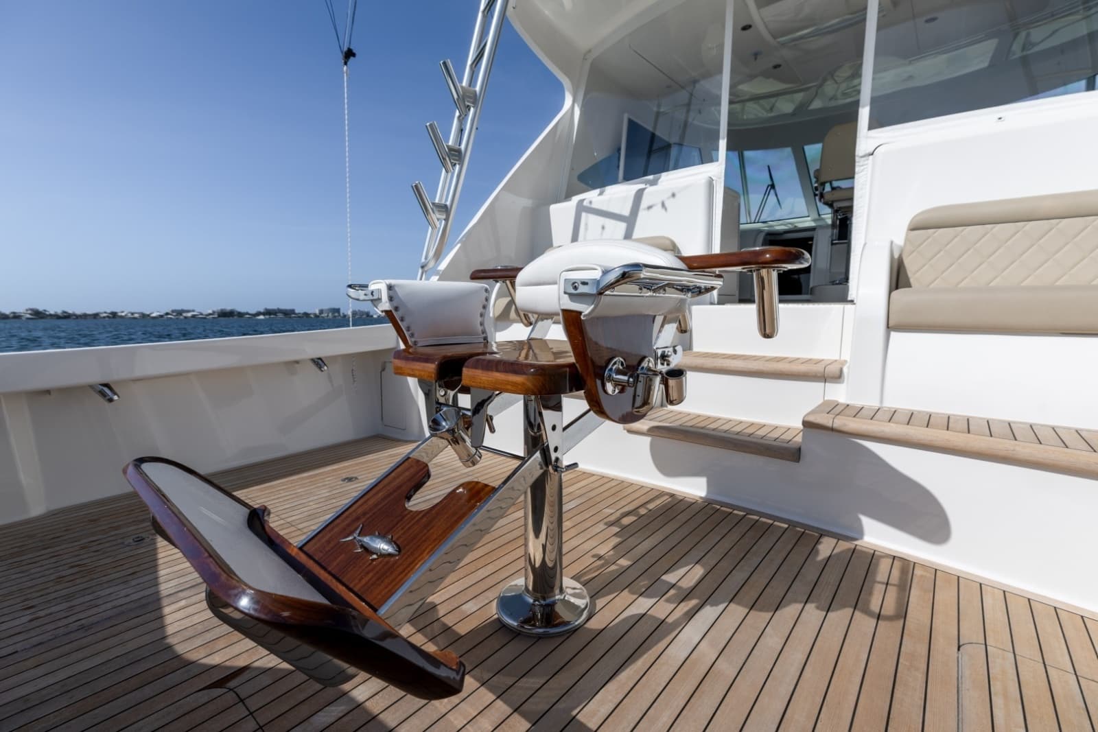 2018 Viking 52 Sport Tower - Photo 75
