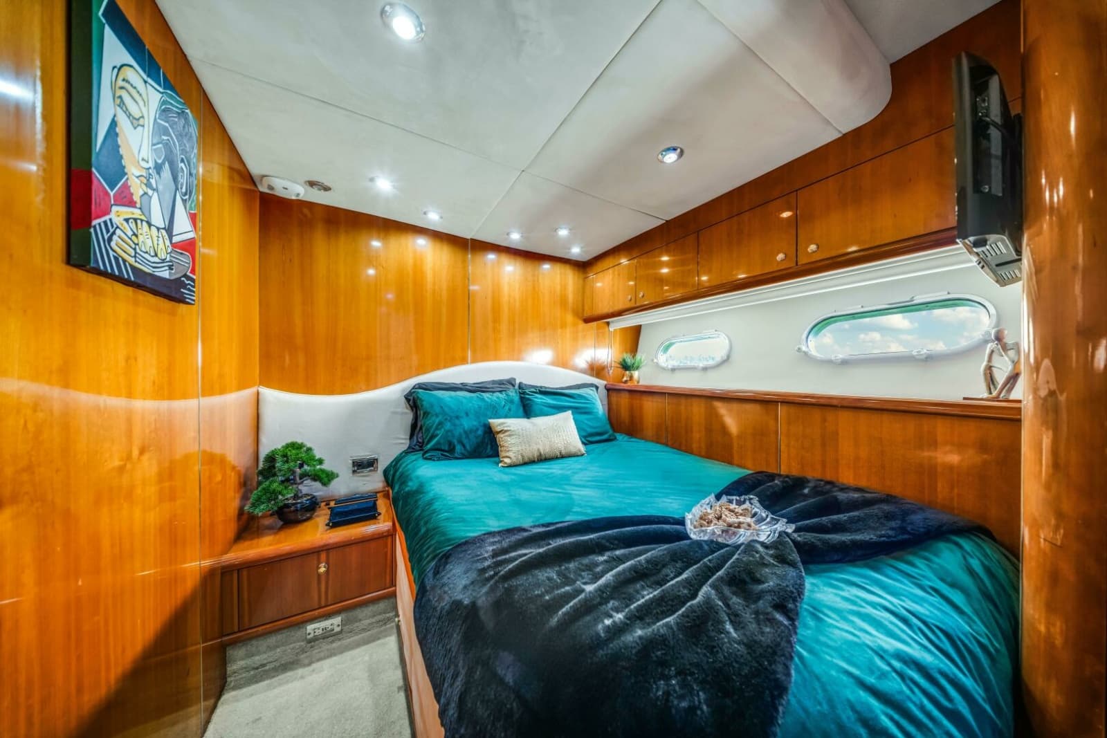2003 Sunseeker 94 Motor Yacht - Photo 27
