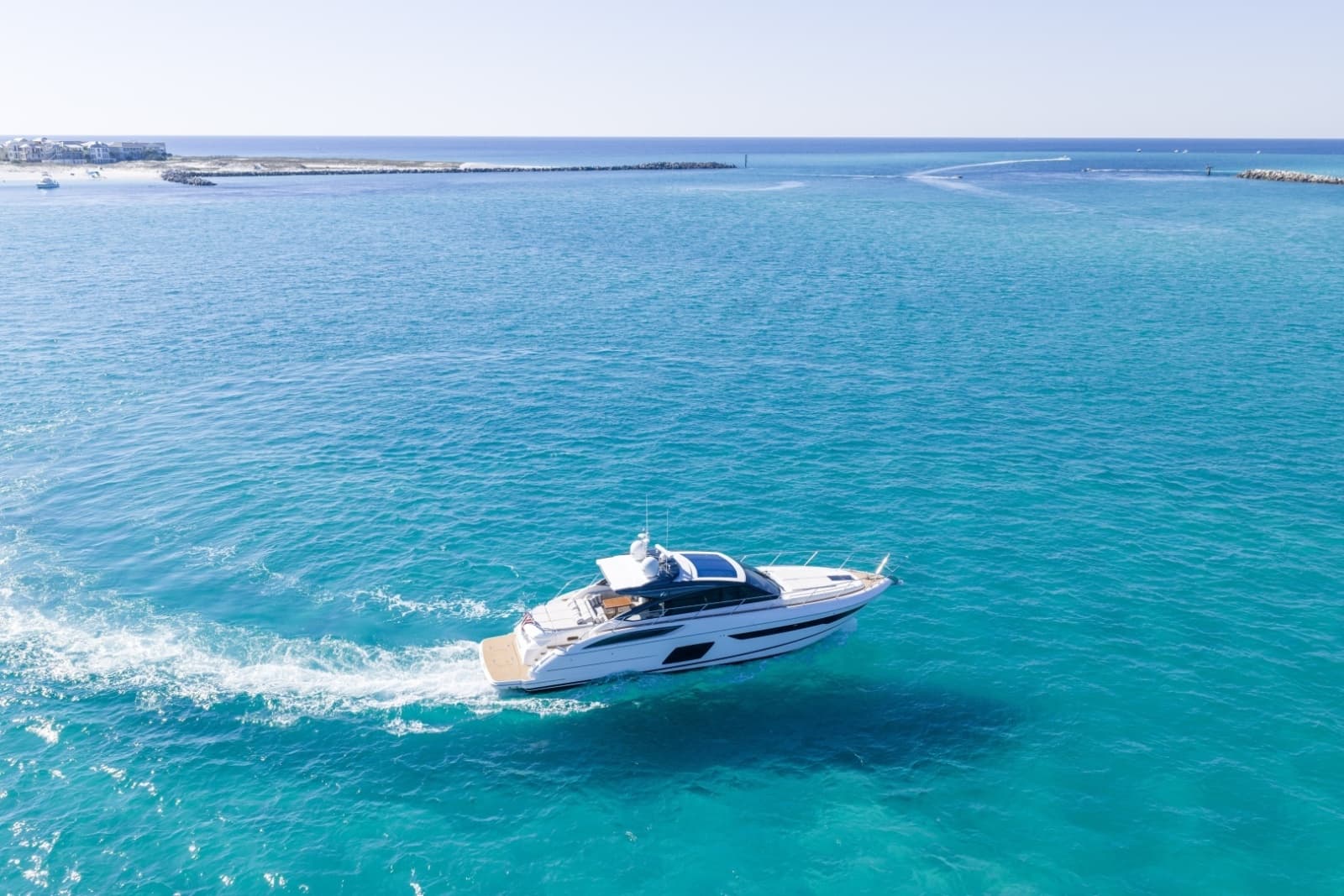 2016 Princess V58 - Photo 79