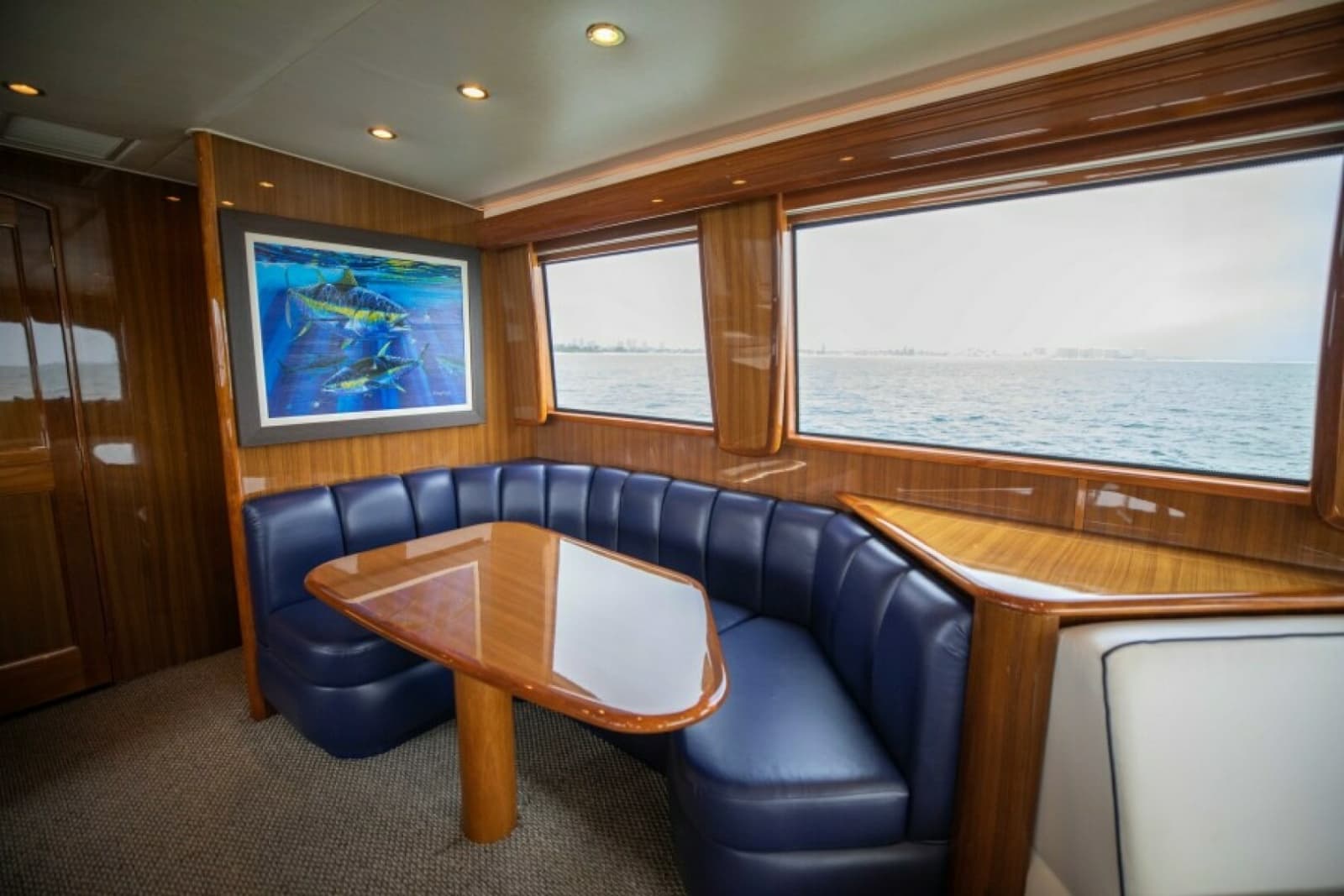 2006 Viking 74 Enclosed Bridge - Photo 41
