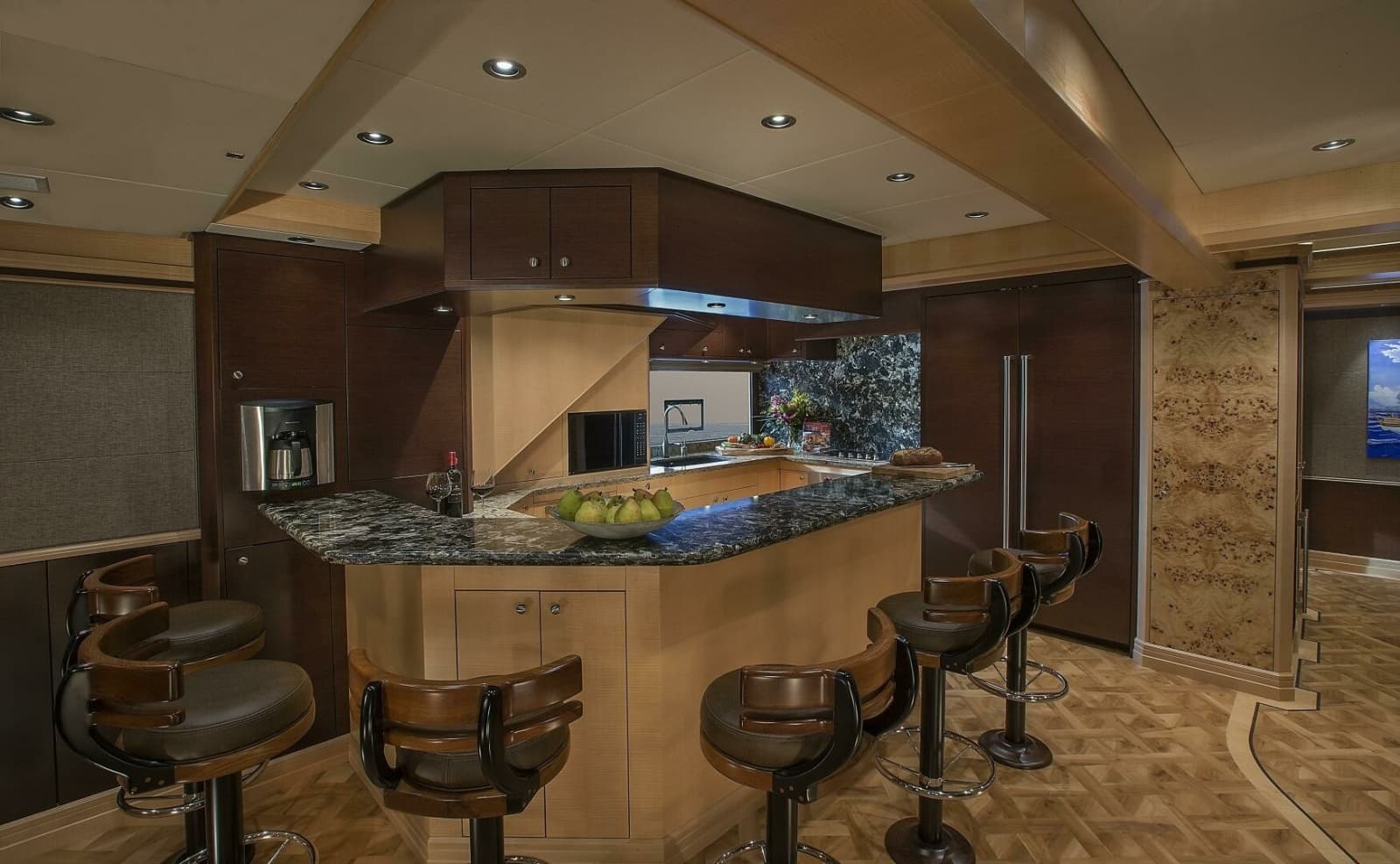 2019 Nordlund 115 Expedition Yachtfisher - Photo 10
