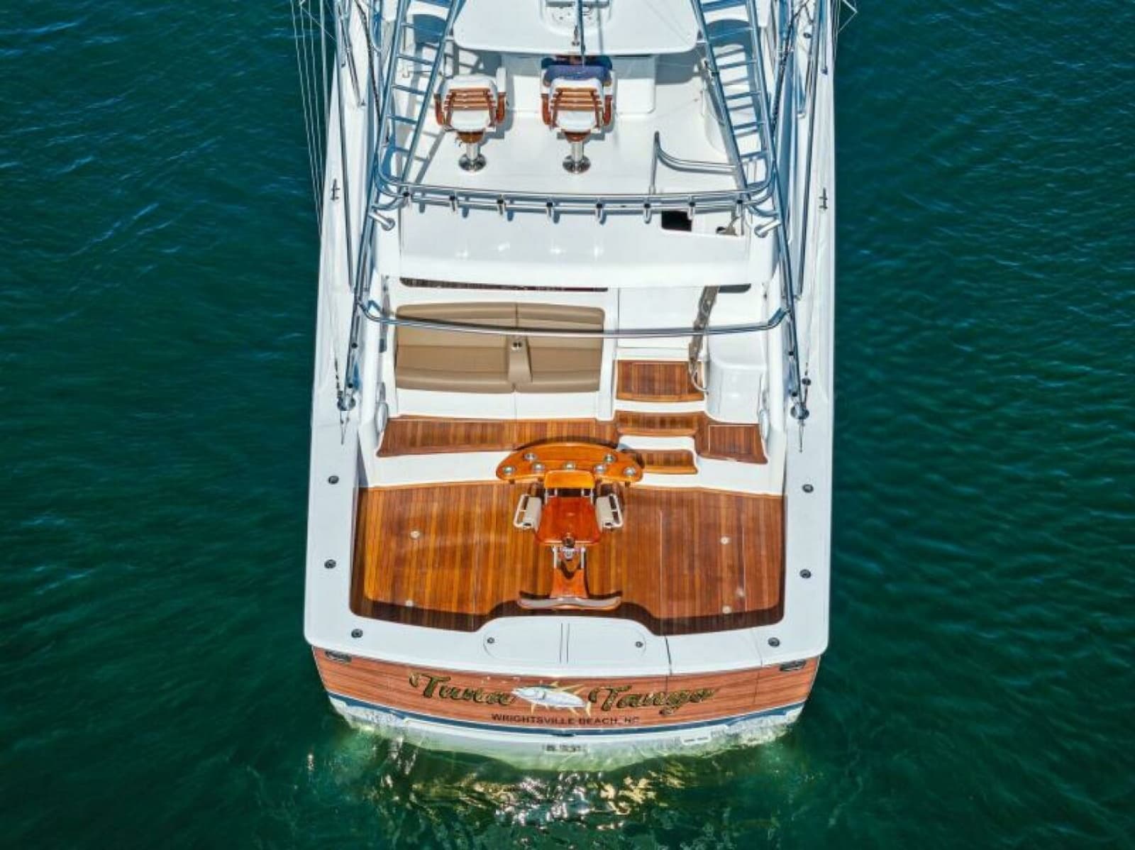 2016 Viking 55 Convertible - Photo 59