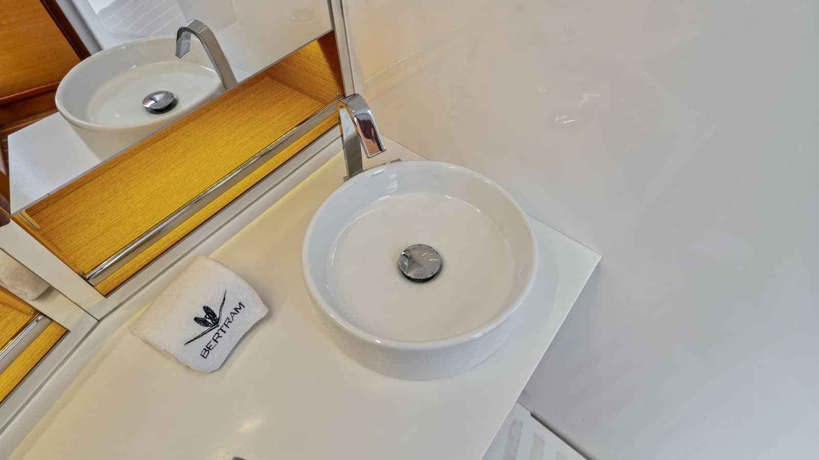 2019 Bertram 35 Flybridge - Photo 27