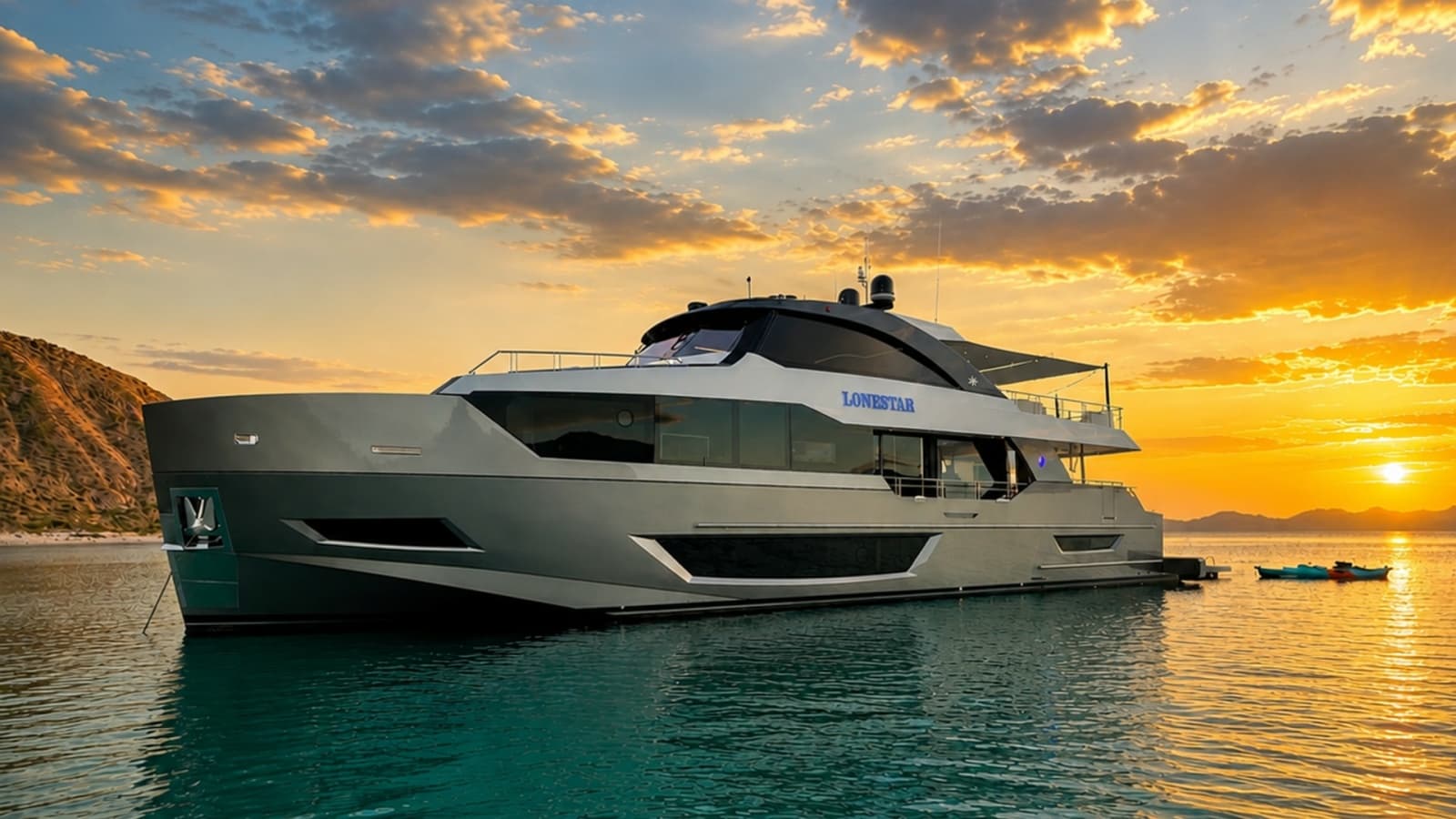 2024 Ocean Alexander 28E - Photo 1
