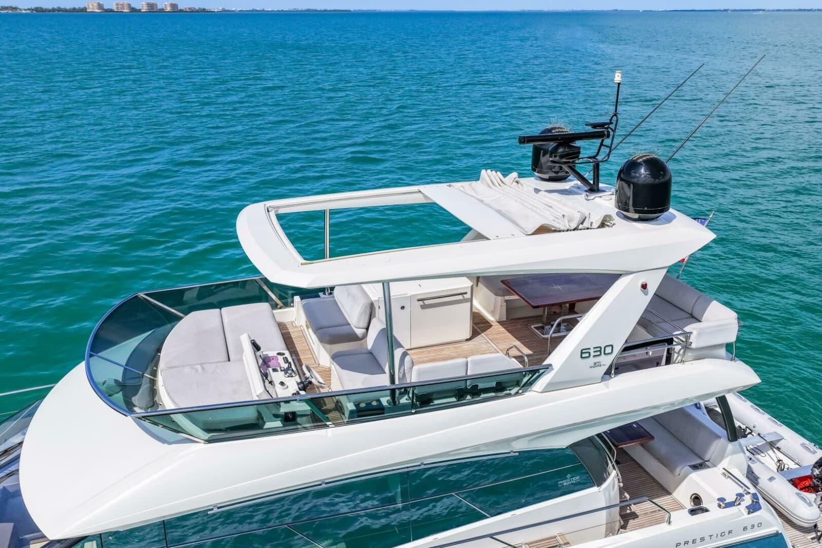 2019 Prestige 630 Flybridge - Photo 116