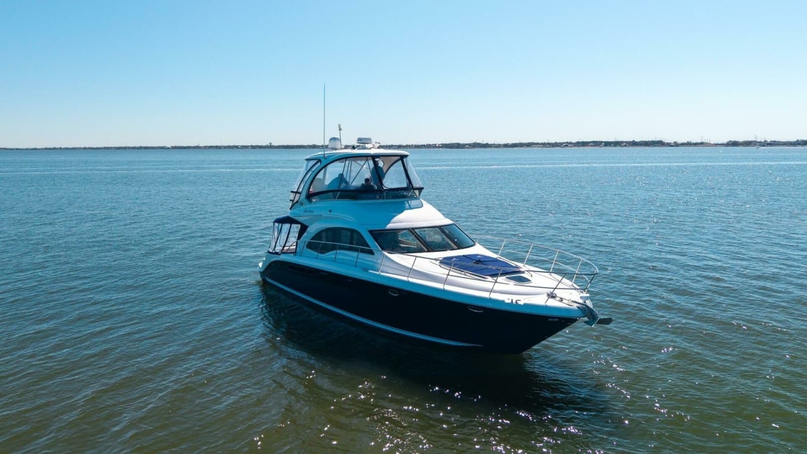 2006 Sea Ray 52 Sedan Bridge - Photo 63