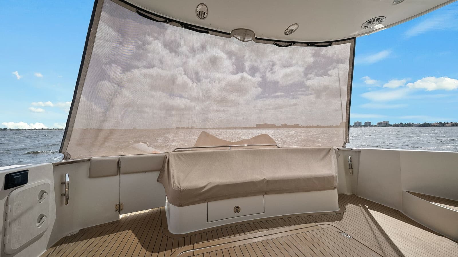 2008 Carver 56 Voyager - Photo 8
