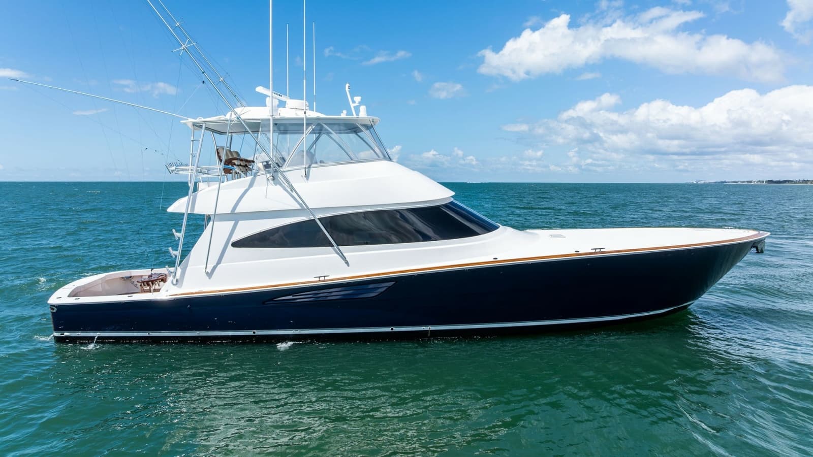 2024 Viking 68 Convertible - Photo 52