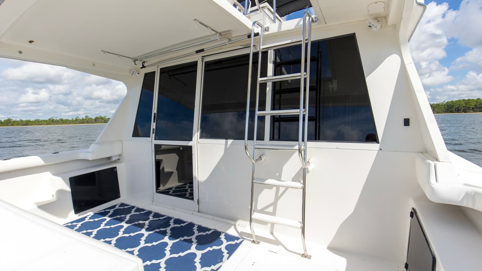 2007 Meridian 490 SE Pilot House - Photo 44