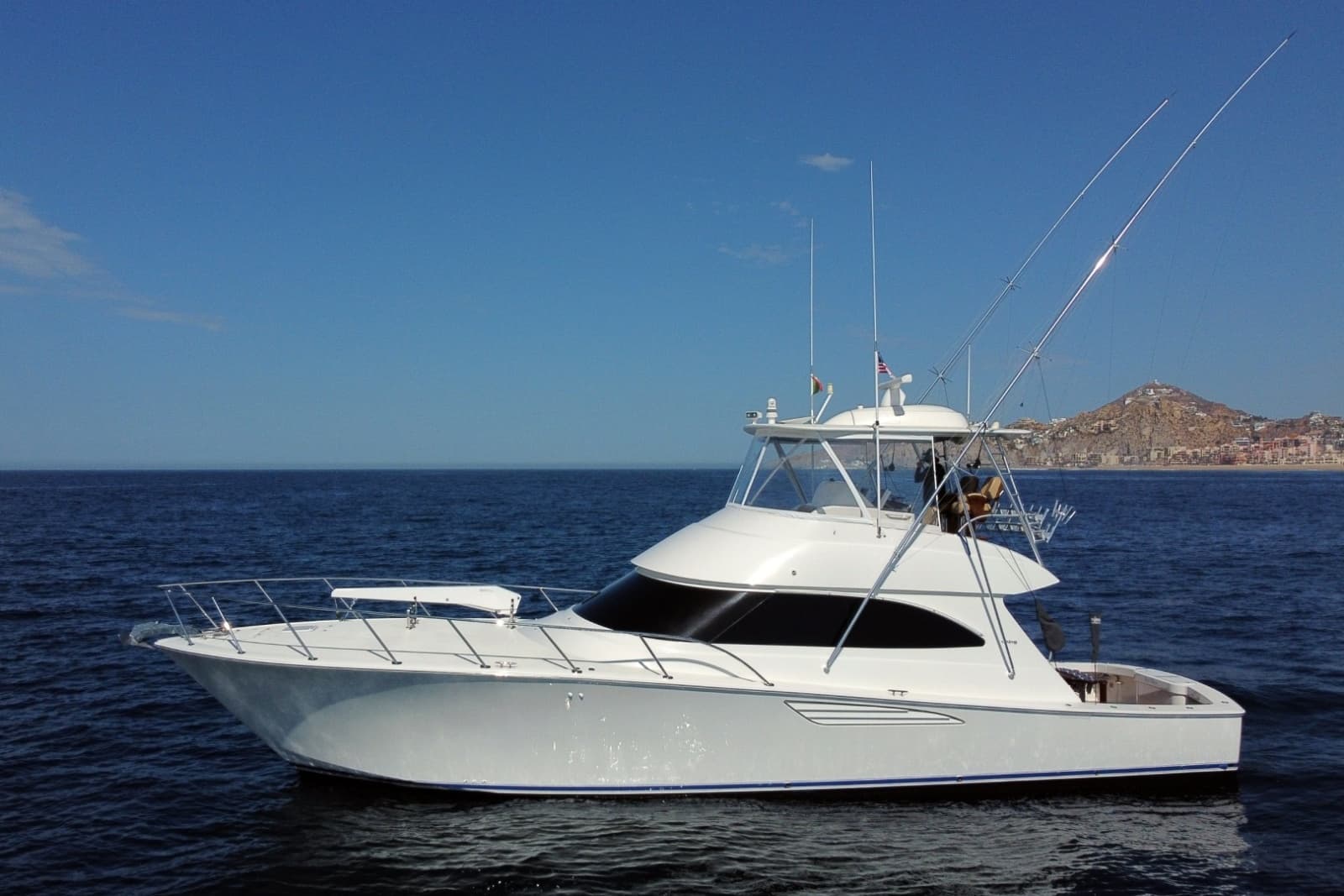2016 Viking 55 Convertible - Photo 1