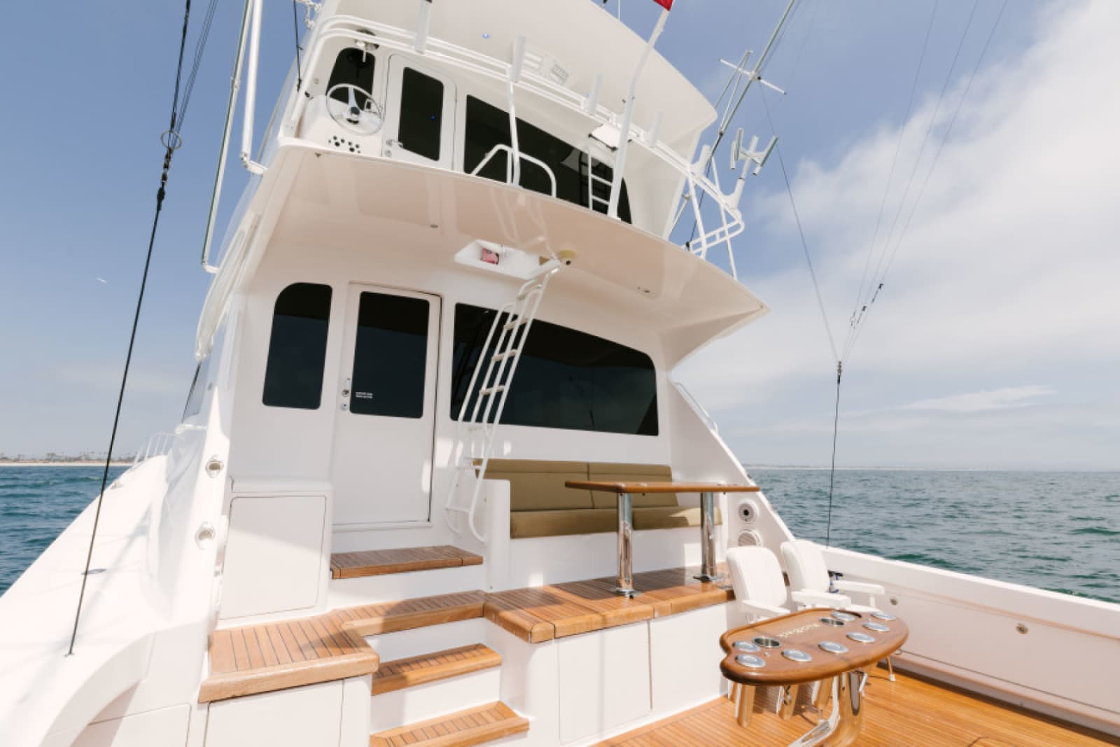 2006 Viking 74 Enclosed Bridge - Photo 5