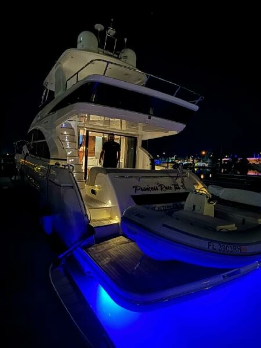 2016 Princess 60 Flybridge - Photo 84