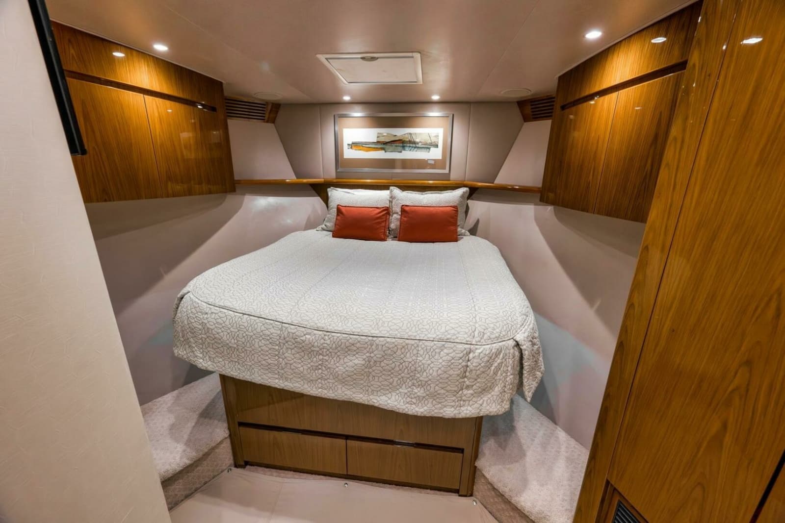 2011 Viking 76 Enclosed Bridge - Photo 65