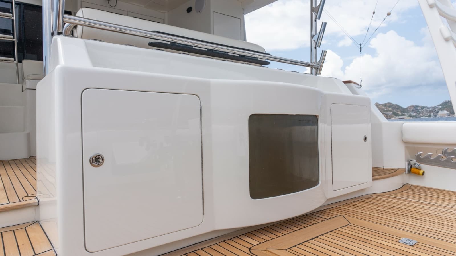 2002 West Bay 70 Yachtfisher - Photo 41