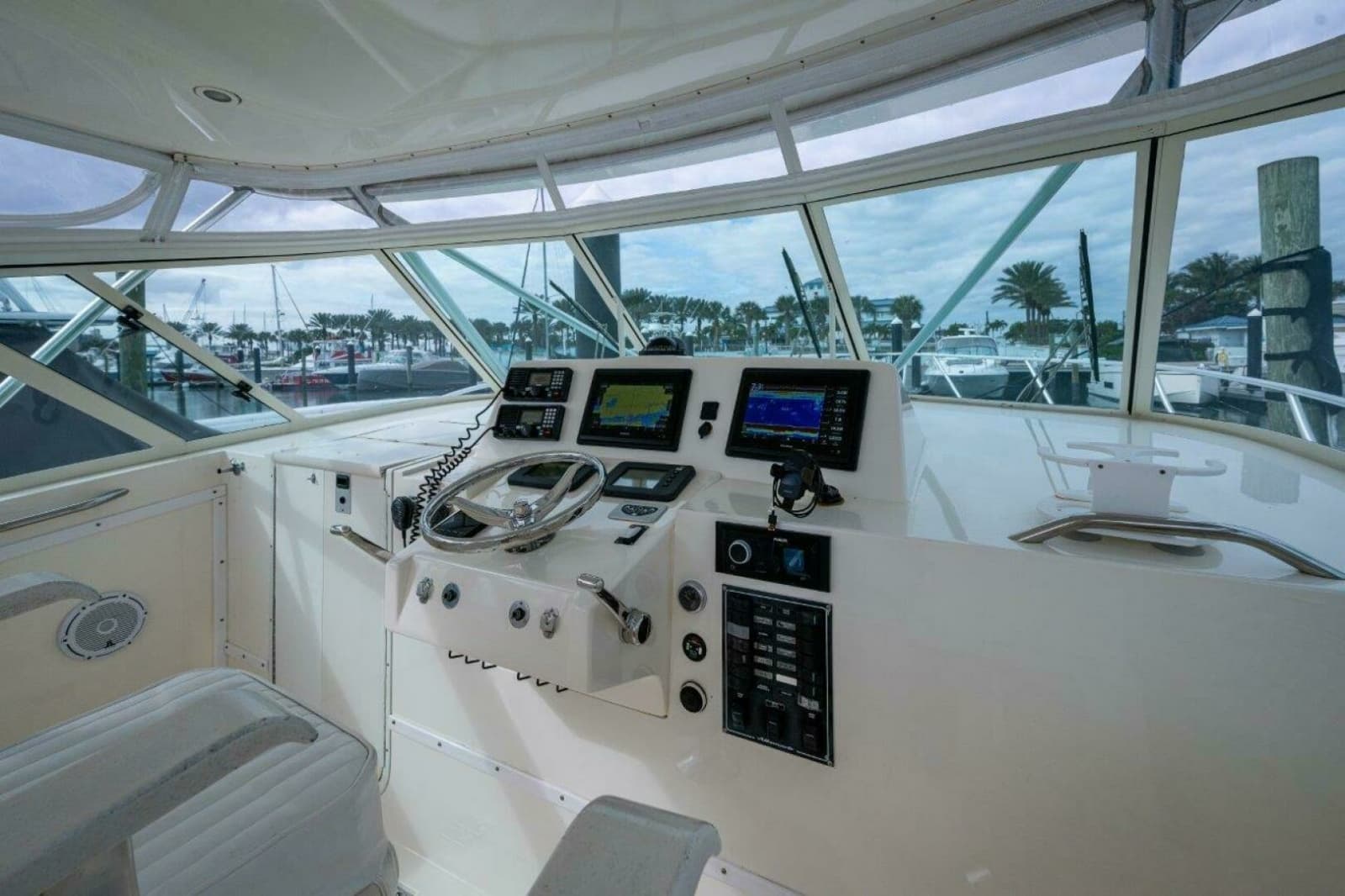 2007 Albemarle 36 Express - Photo 14