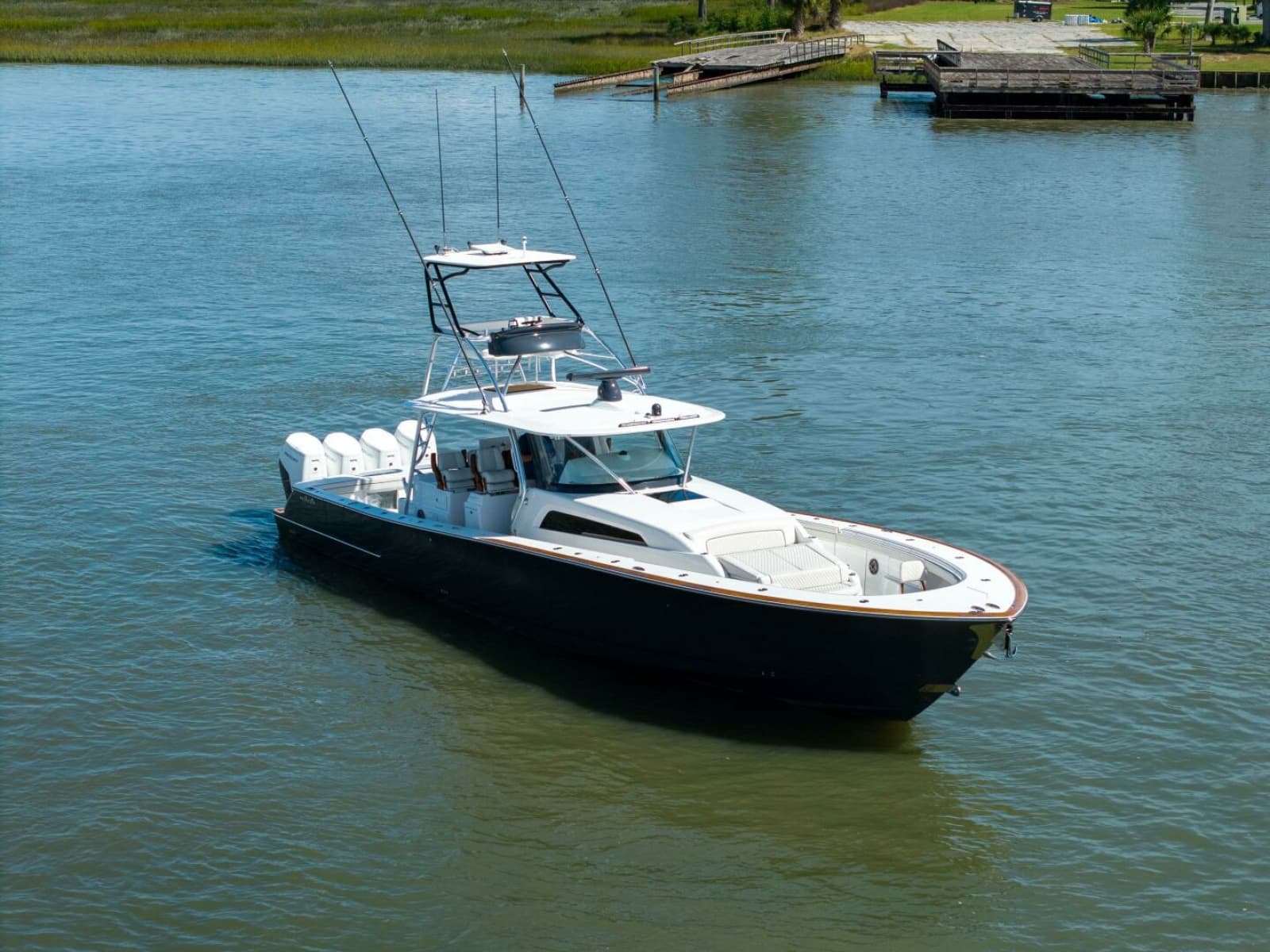 2024 Valhalla Boatworks V-55 - Photo 49