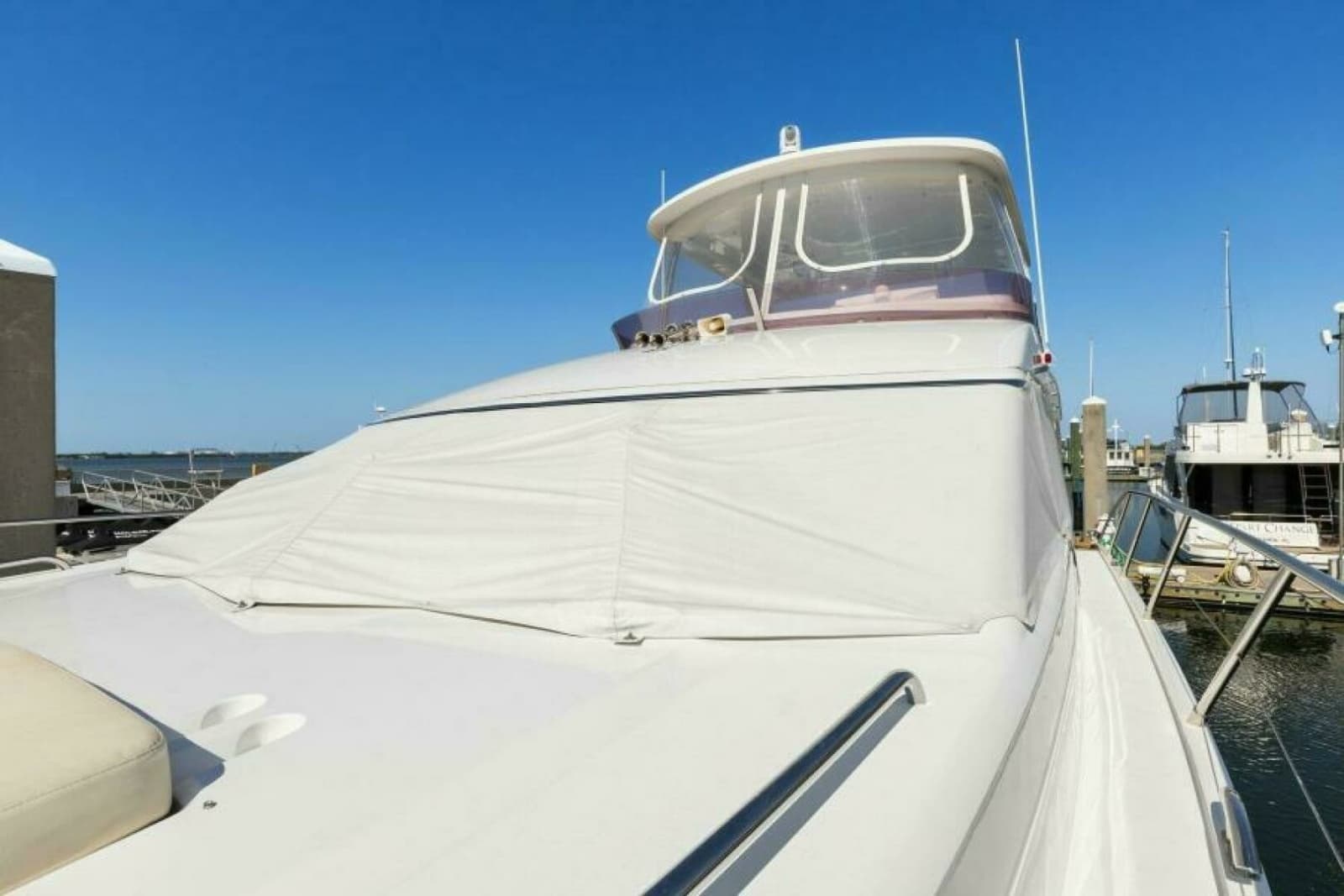 2016 Princess 60 Flybridge - Photo 76