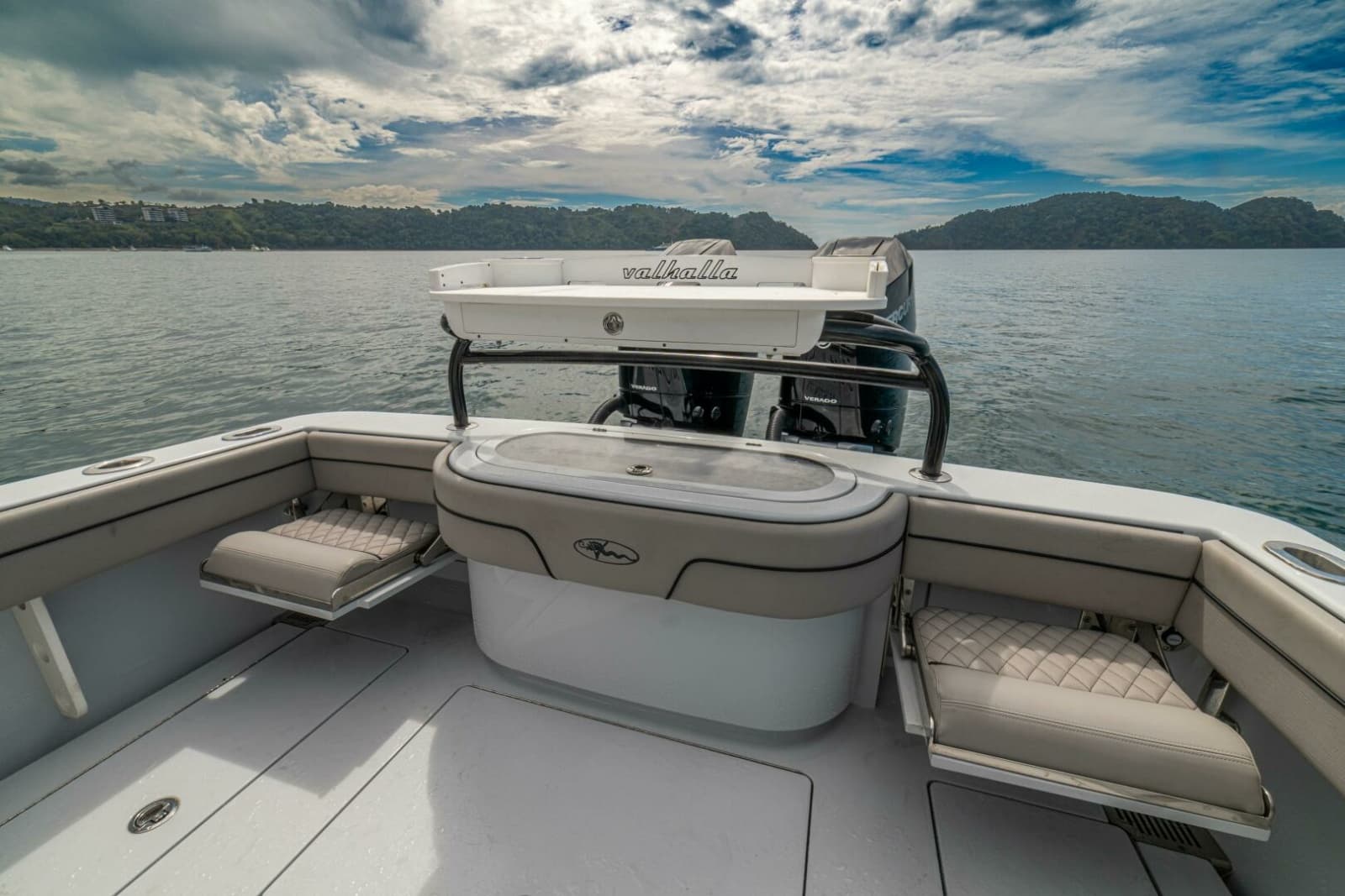2024 Valhalla Boatworks V-33 - Photo 18