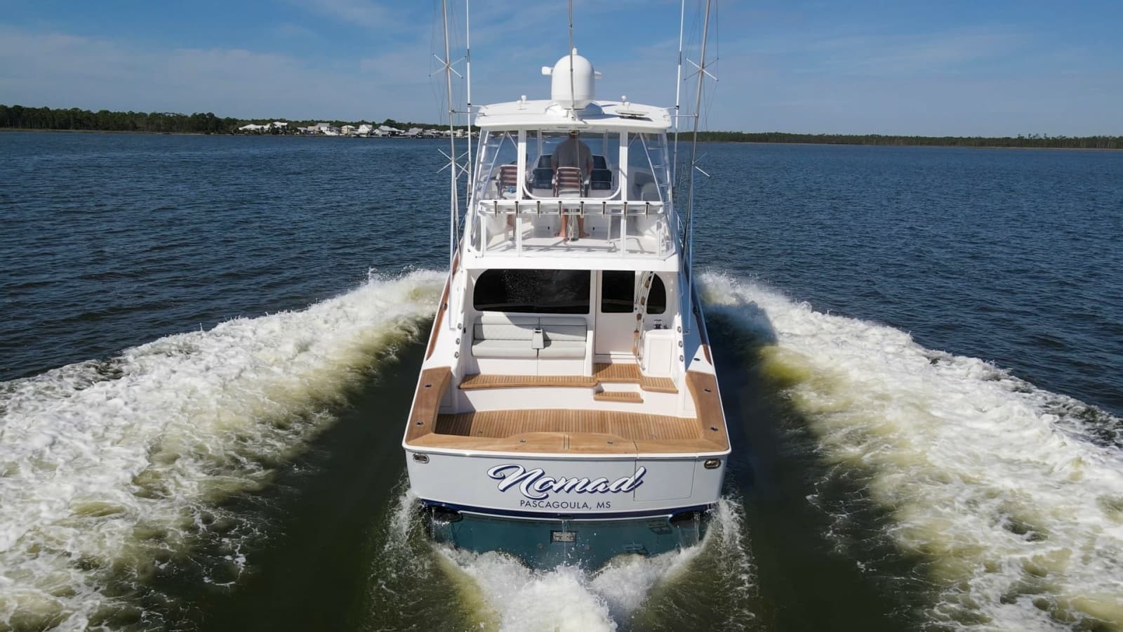 2024 Viking 54 Convertible - Photo 60