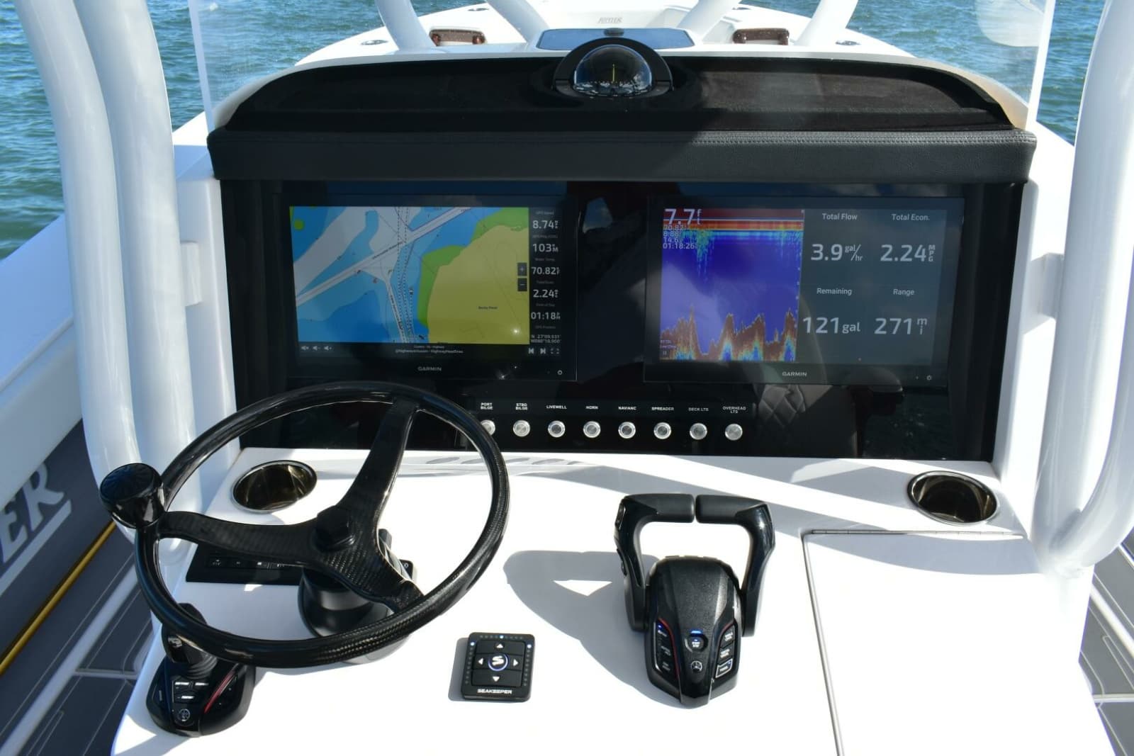 2025 Jupiter 32 FS - Photo 8