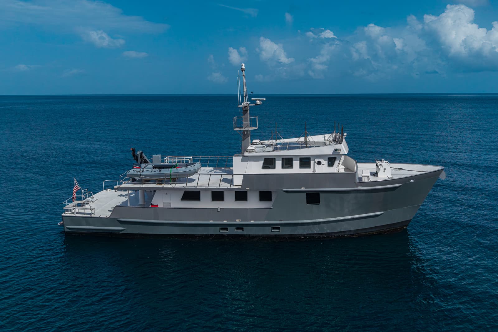 2013 Ocean Voyager 95 Expedition - Photo 1