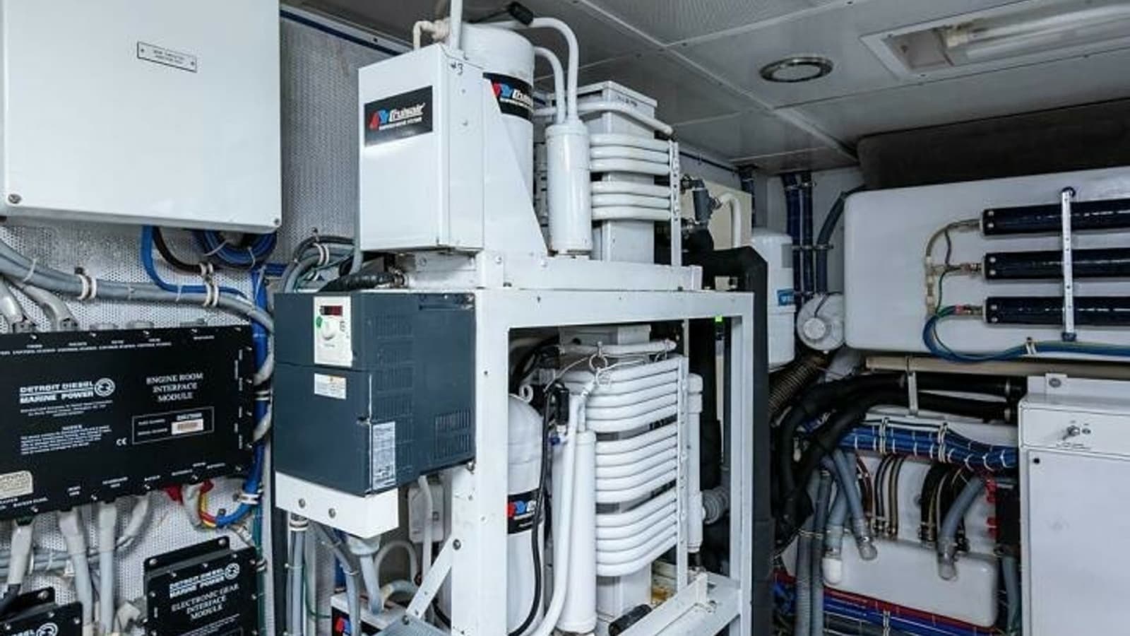 2003 Hatteras Raised Pilothouse - Photo 82