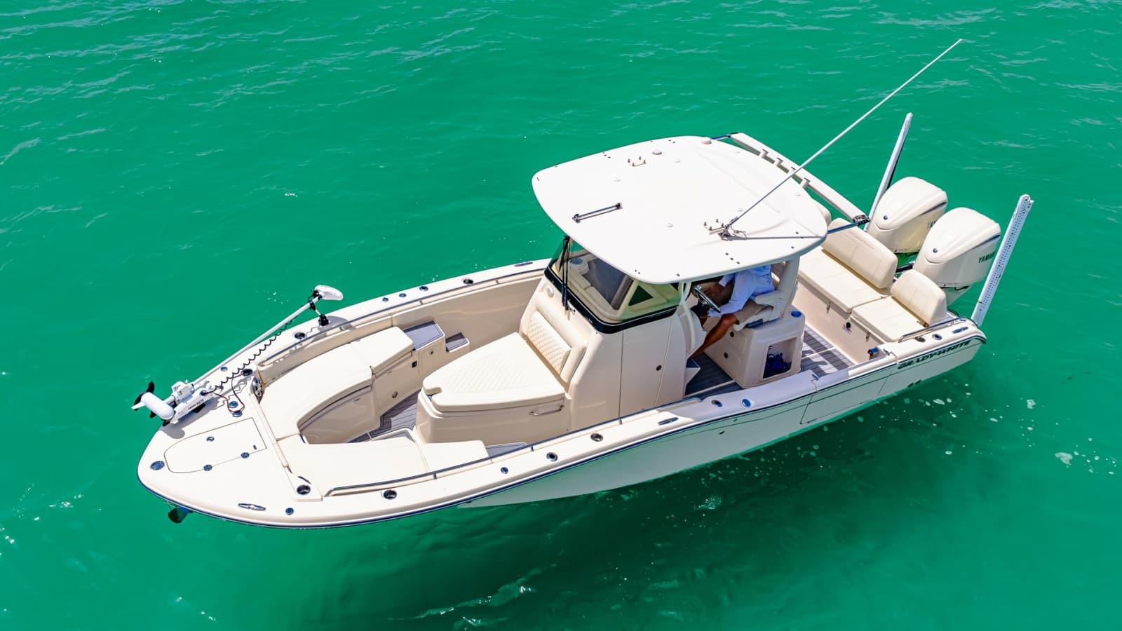 2024 Grady-White 281 CE - Photo 8