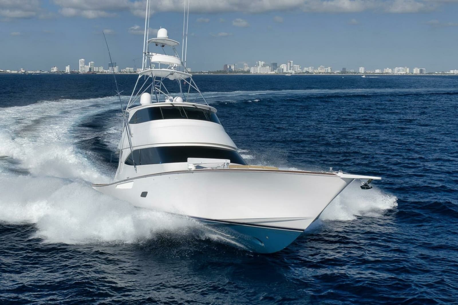 2011 Viking 76 Enclosed Bridge - Photo 227