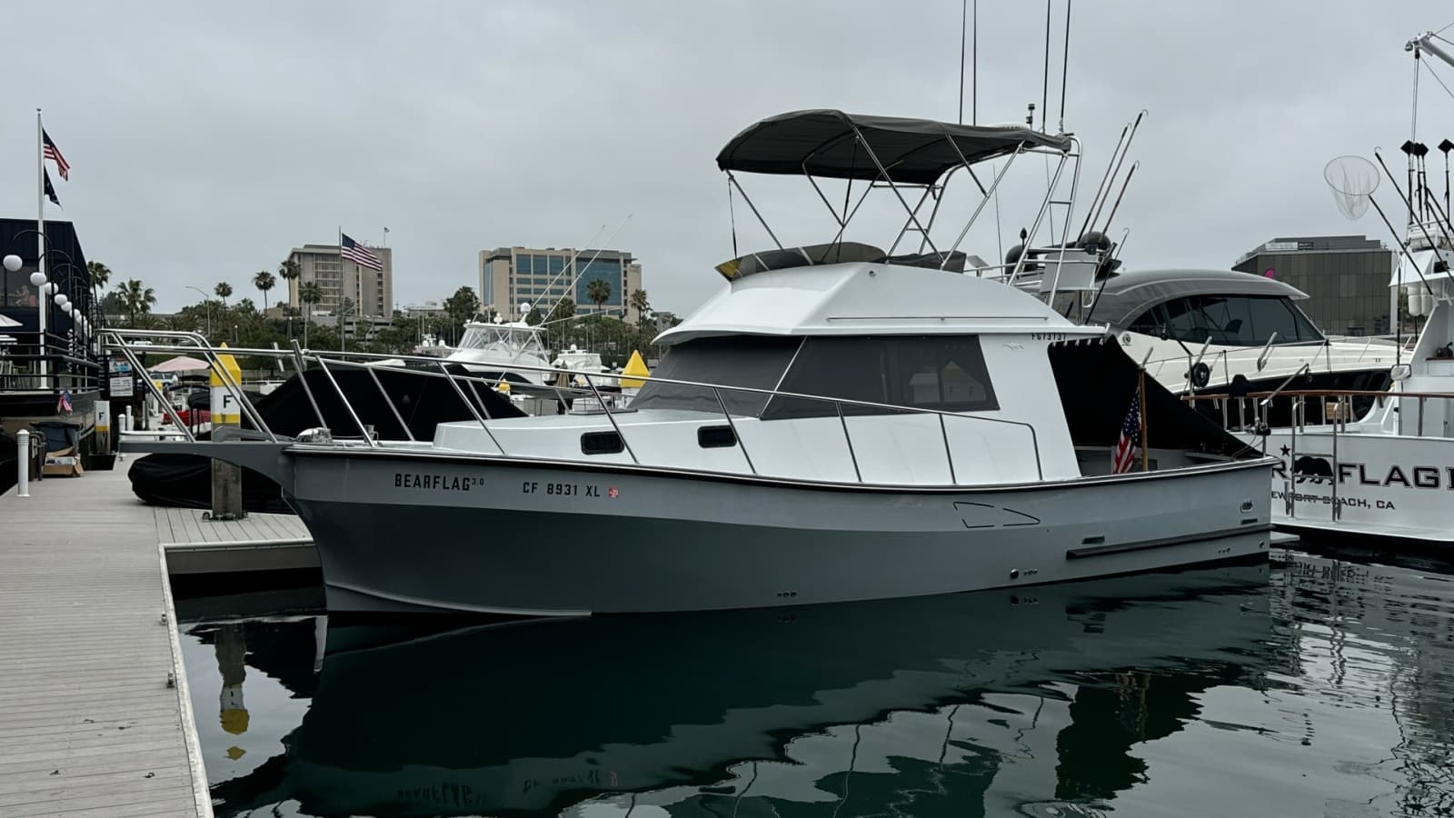 2019 Donelle 35 Flybridge Sportfish - Photo 28