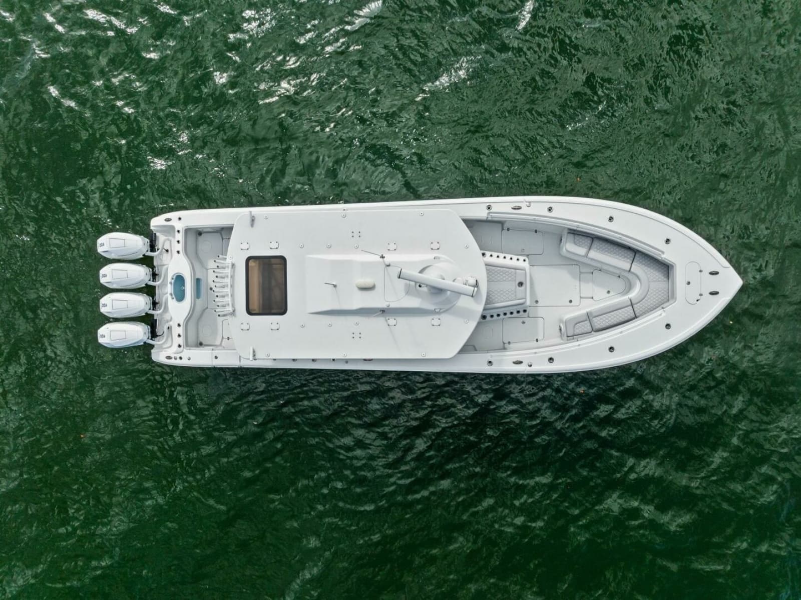 2024 Yellowfin 42 Offshore - Photo 44